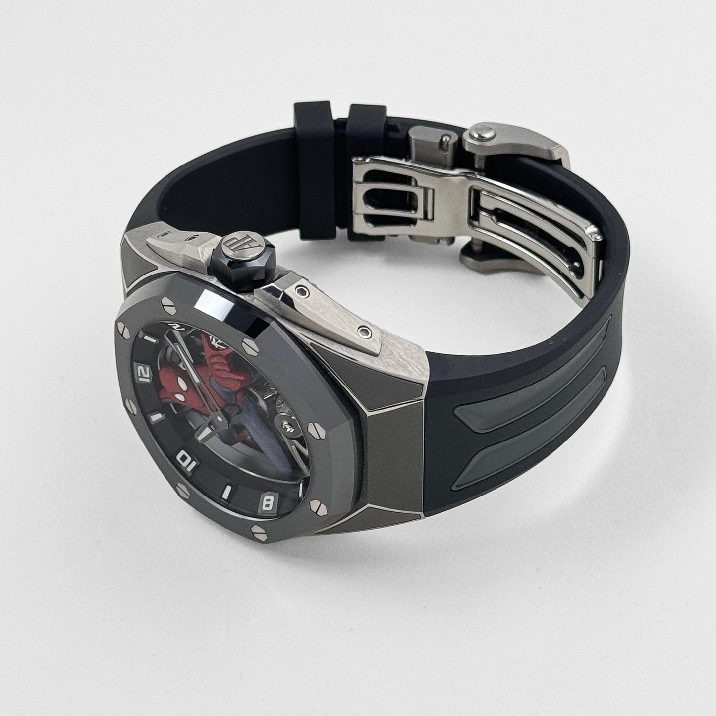 Audemars Piguet Royal Oak Concept 26631IO.OO.D002CA.01 'Spider-Man' Tourbillon Limited Edition of 250 (2024)