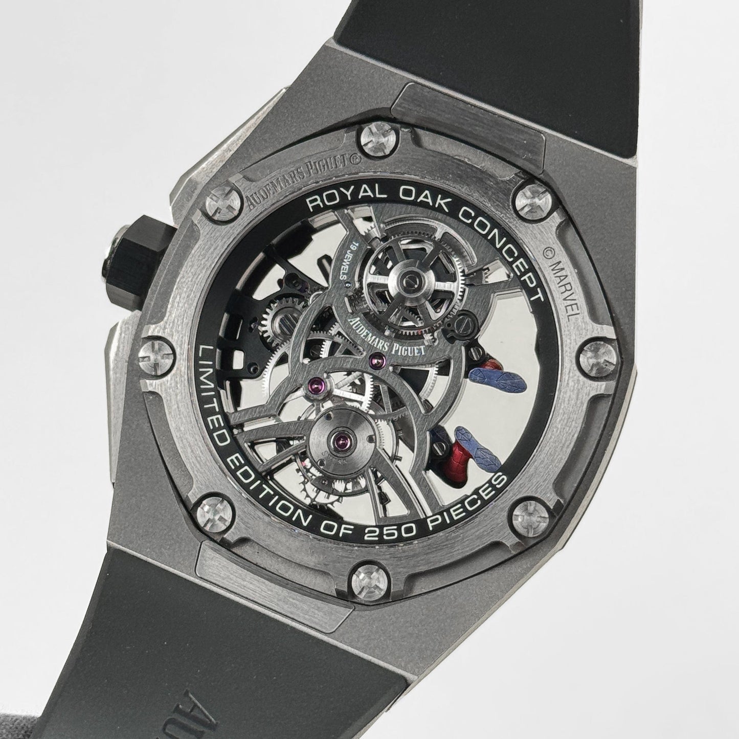 Audemars Piguet Royal Oak Concept 26631IO.OO.D002CA.01 'Spider-Man' Tourbillon Limited Edition of 250 (2024)