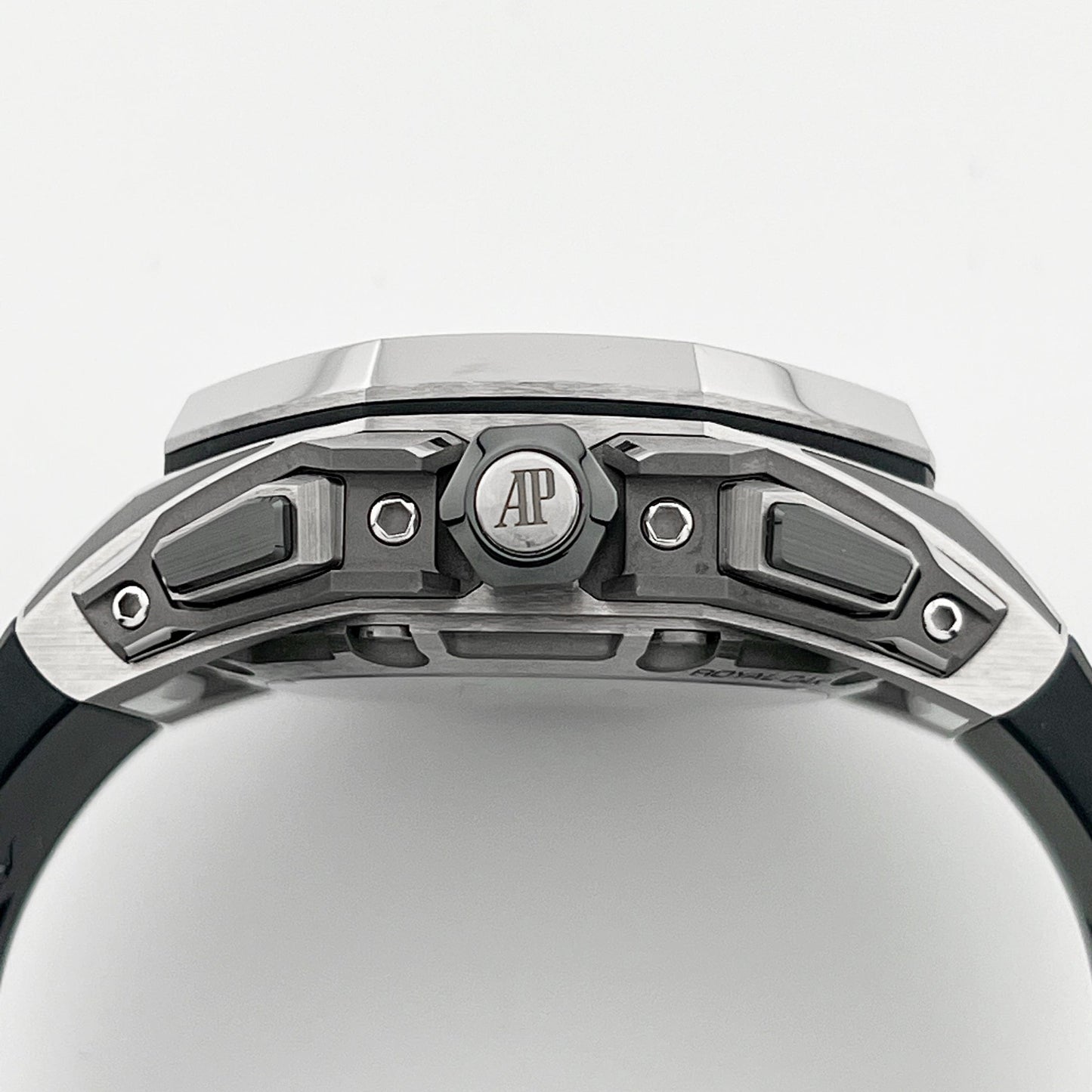 Audemars Piguet Royal Oak Concept 26650TI.OO.D013CA.01 Split Second Chronograph GMT Large Date Titanium