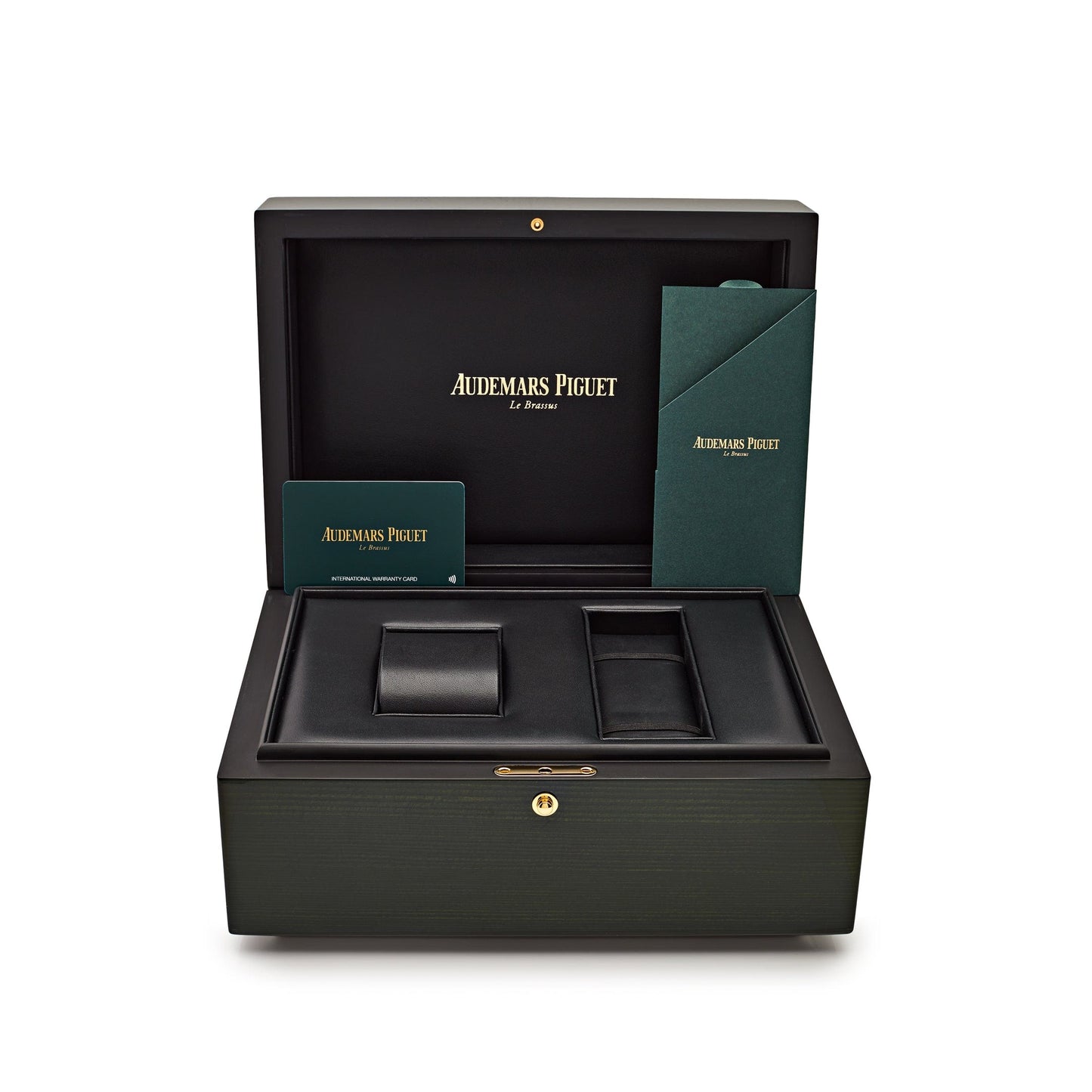 Audemars Piguet Royal Oak Concept 26650TI.OO.D013CA.01 Split Second Chronograph GMT Large Date Titanium