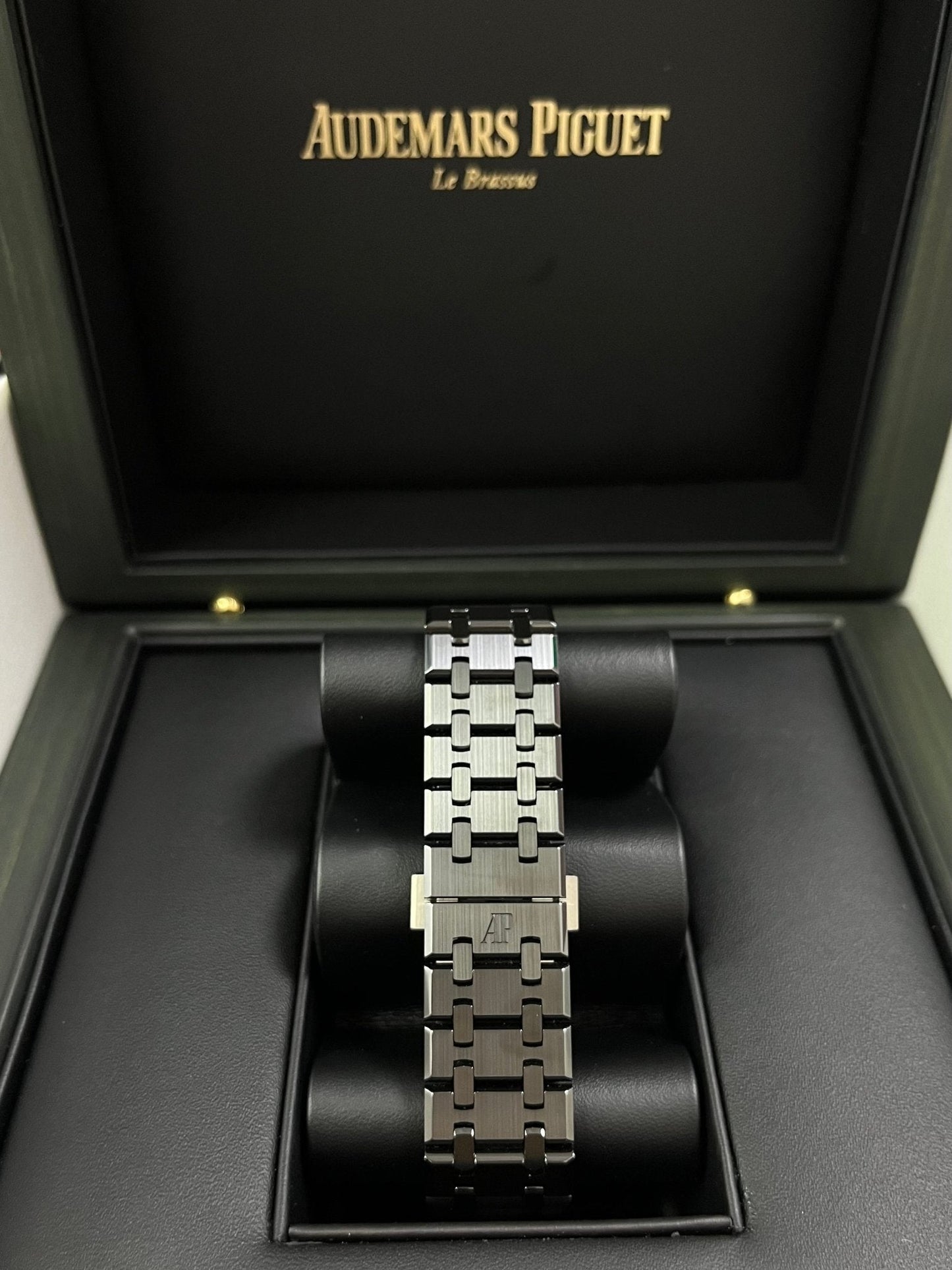 Audemars Piguet Royal Oak Double Balance Wheel Openworked 15416CE.OO.1225CE.02 Limited Edition of 150