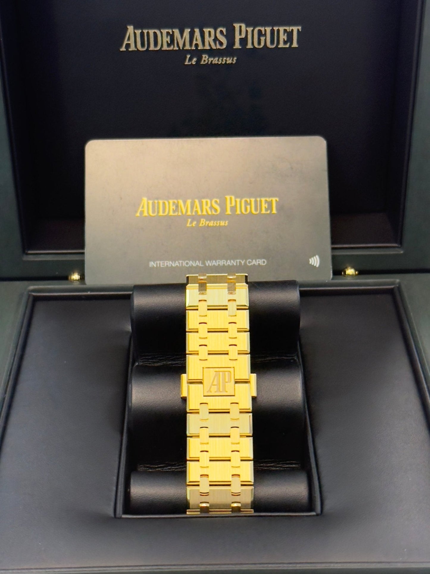 Audemars Piguet Royal Oak Double Balance Wheel Openworked 41mm 15407BA.OO.1220BA.01