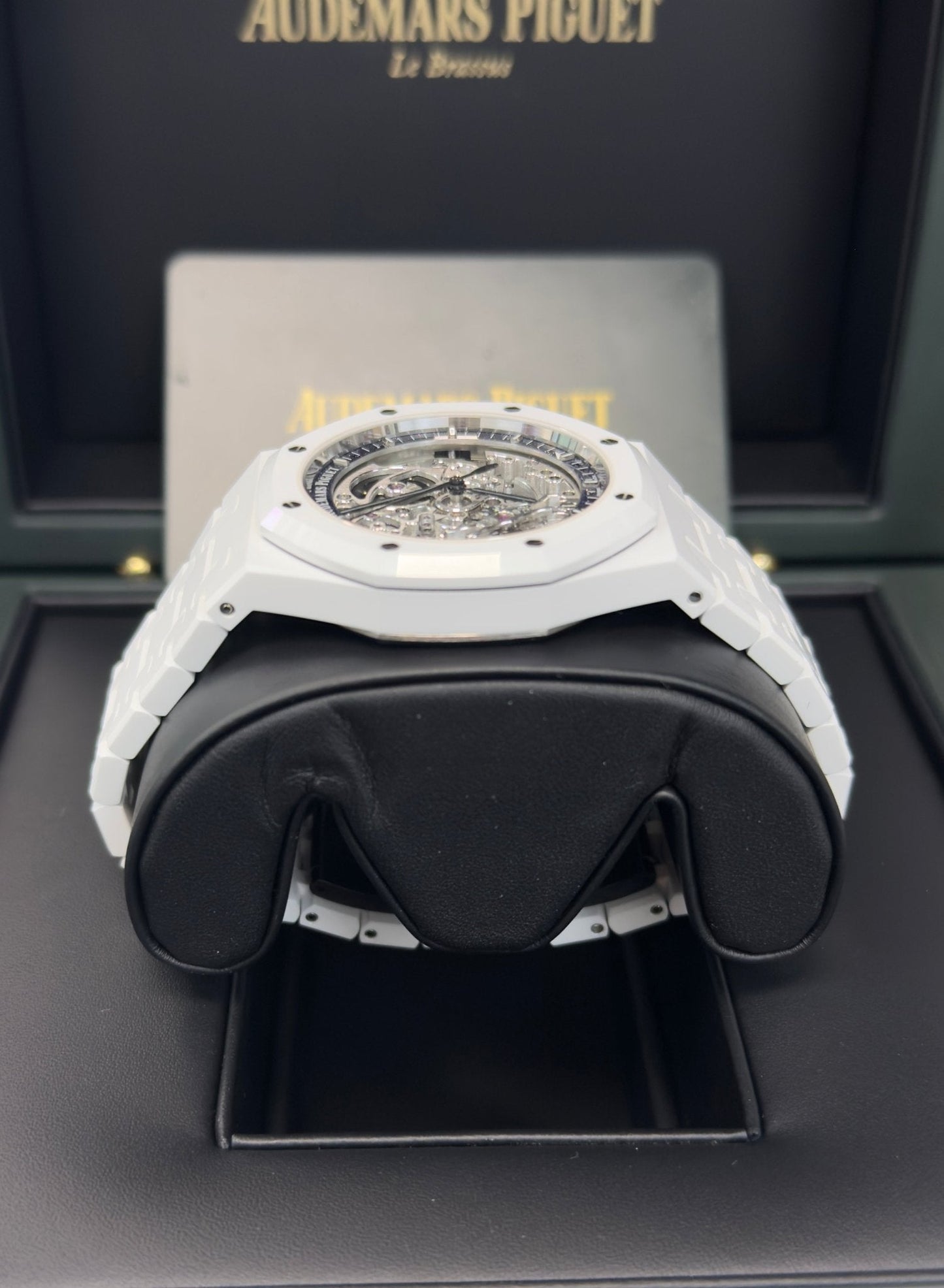 Audemars Piguet Royal Oak Double Balance Wheel Openworked Limited Edition of 30 15416CB.OO.1225CB.01