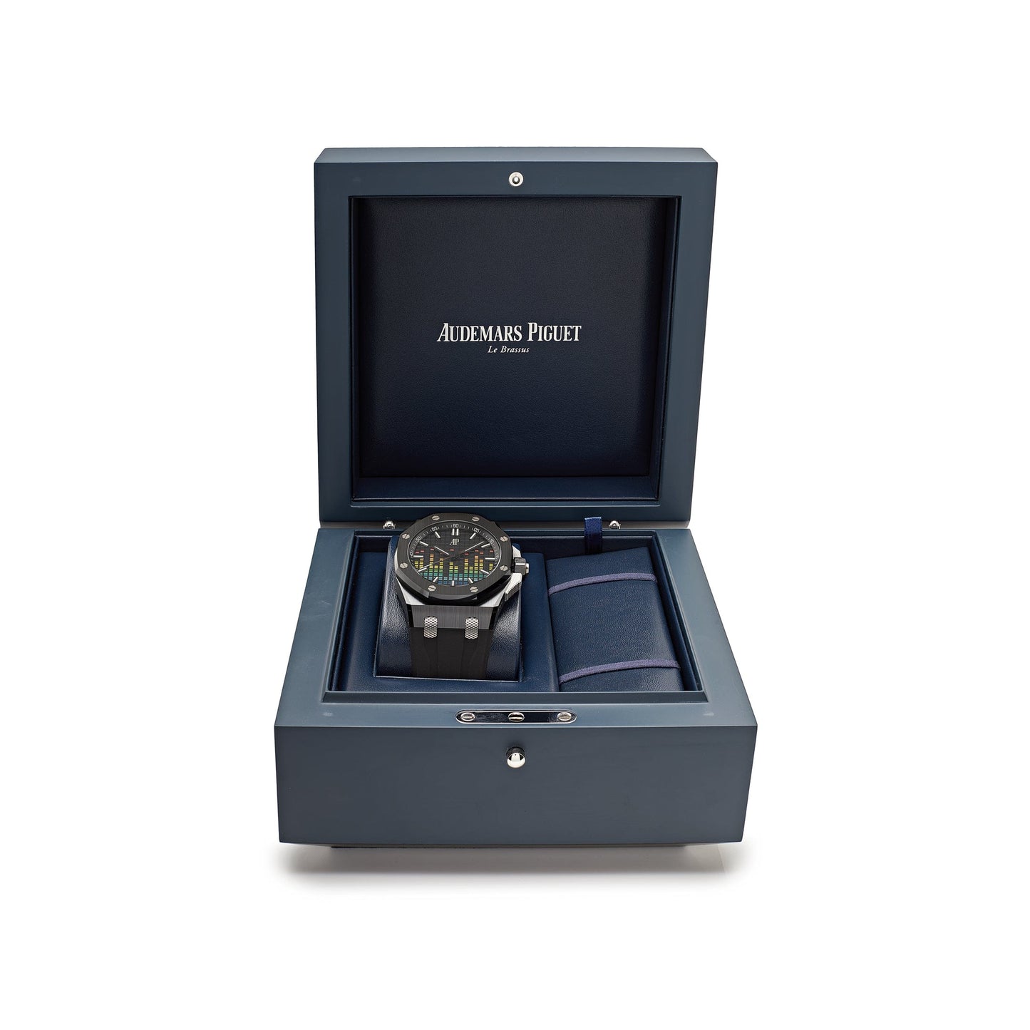 Audemars Piguet Royal Oak Offshore 15600CE.OO.A002CA.01 Selfwinding 'Music Edition' Black Ceramic Limited Edition of 250 (2022)