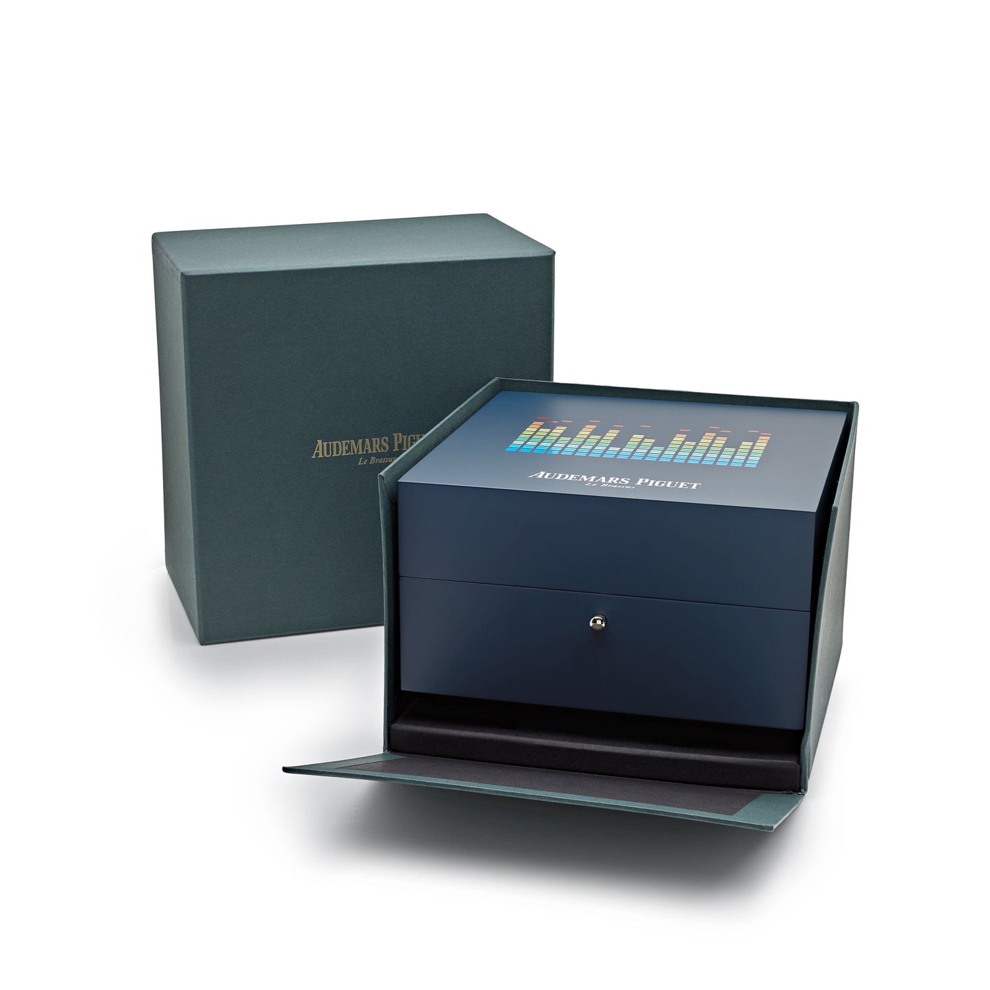 Audemars Piguet Royal Oak Offshore 15600TI.OO.A343CA.01 'Music Edition' Titanium Limited Edition of 500 (2022)