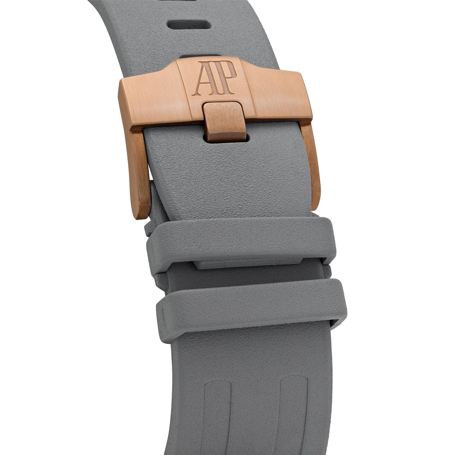 Audemars Piguet Royal Oak Offshore 15711OI.OO.A006CA.01 Diver Rose Gold Grey Dial 'Japan' Limited Edition of 500