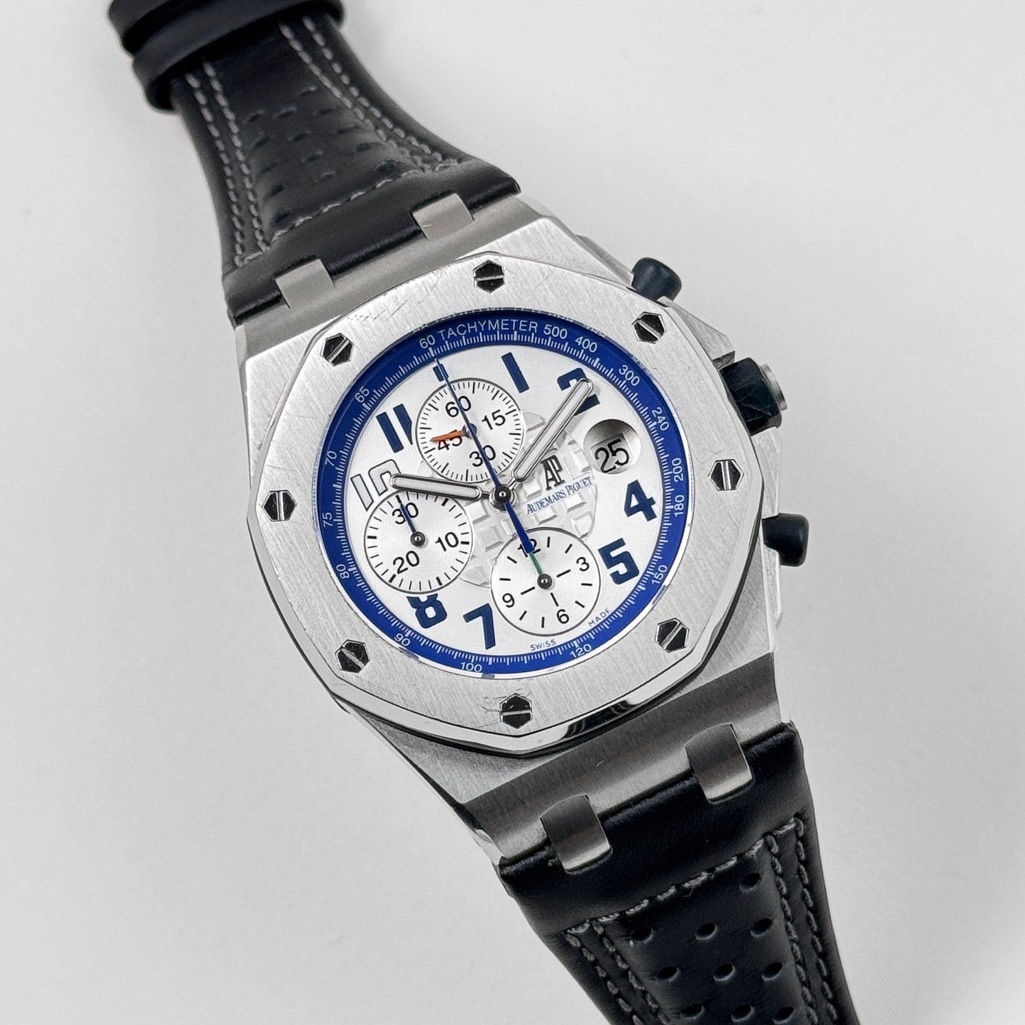 Audemars Piguet Royal Oak Offshore 26182ST.OO.D018CR.01 'Sachin Tendulkar' Chronograph Limited Edition of 300