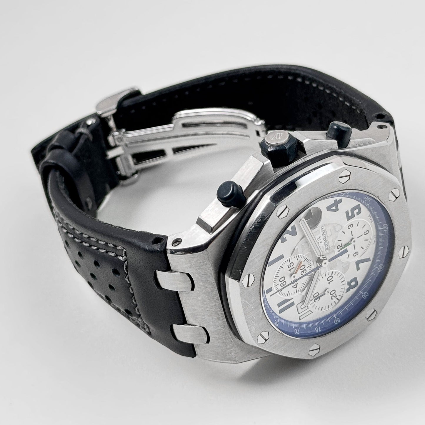 Audemars Piguet Royal Oak Offshore 26182ST.OO.D018CR.01 'Sachin Tendulkar' Chronograph Limited Edition of 300