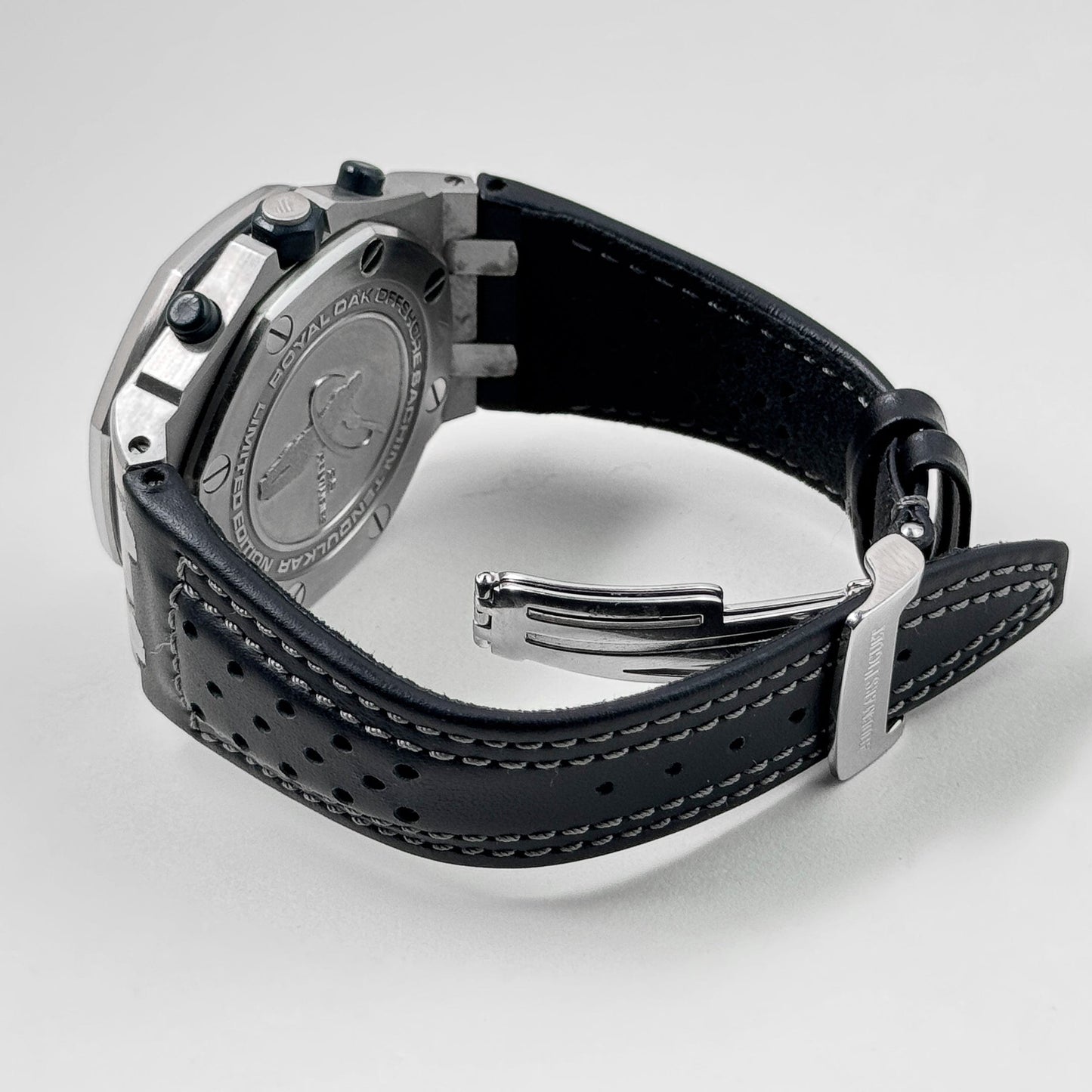 Audemars Piguet Royal Oak Offshore 26182ST.OO.D018CR.01 'Sachin Tendulkar' Chronograph Limited Edition of 300