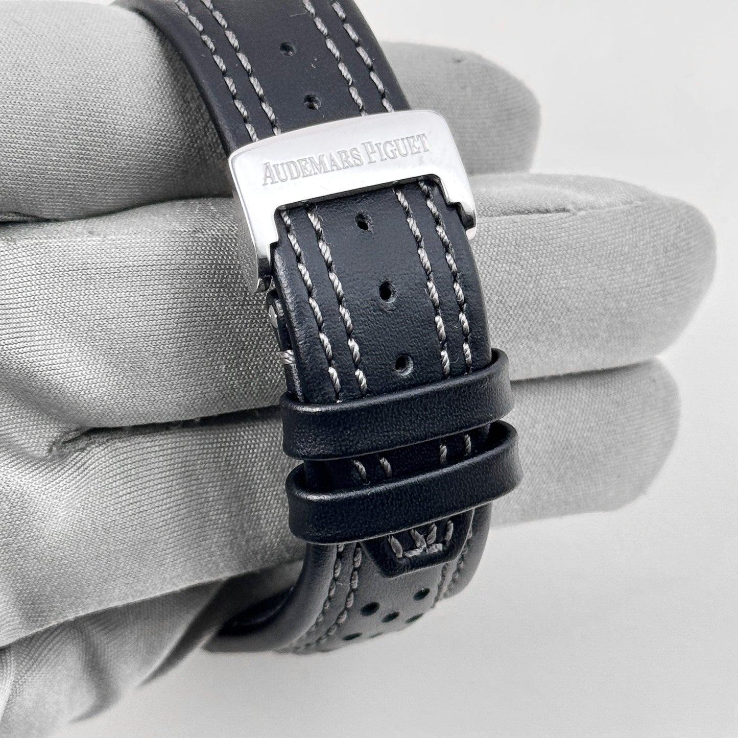 Audemars Piguet Royal Oak Offshore 26182ST.OO.D018CR.01 'Sachin Tendulkar' Chronograph Limited Edition of 300