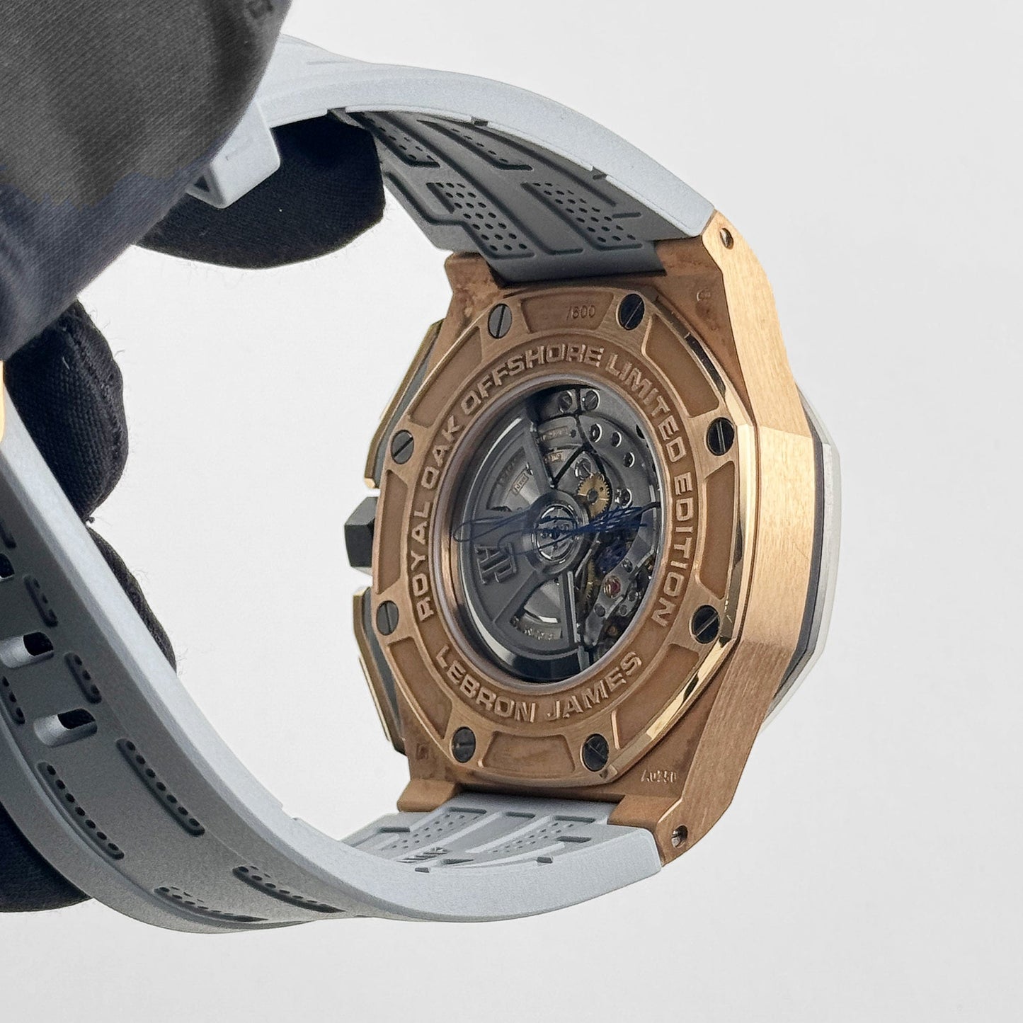 Audemars Piguet Royal Oak Offshore 26210OI.OO.A109CR.01 Chronograph 'Lebron James' Limited Edition of 600 (2013)