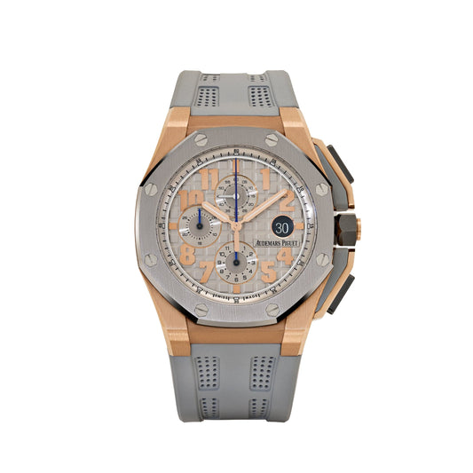 Audemars Piguet Royal Oak Offshore 26210OI.OO.A109CR.01 Chronograph 'Lebron James' Limited Edition of 600 (2013)