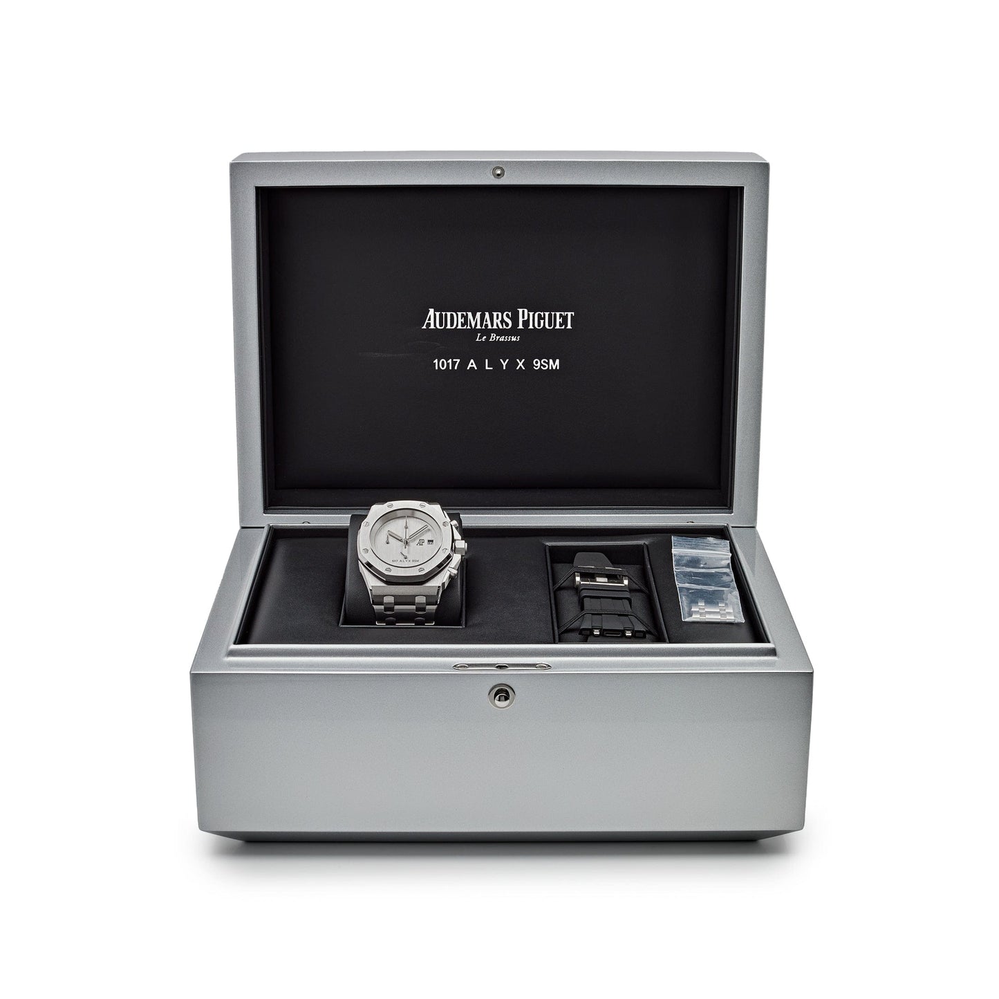 Audemars Piguet Royal Oak Offshore 26238BC.OO.2000BC.01 Chronograph '1017 ALYX 9SM' White Gold Limited Edition of 76 (2024)