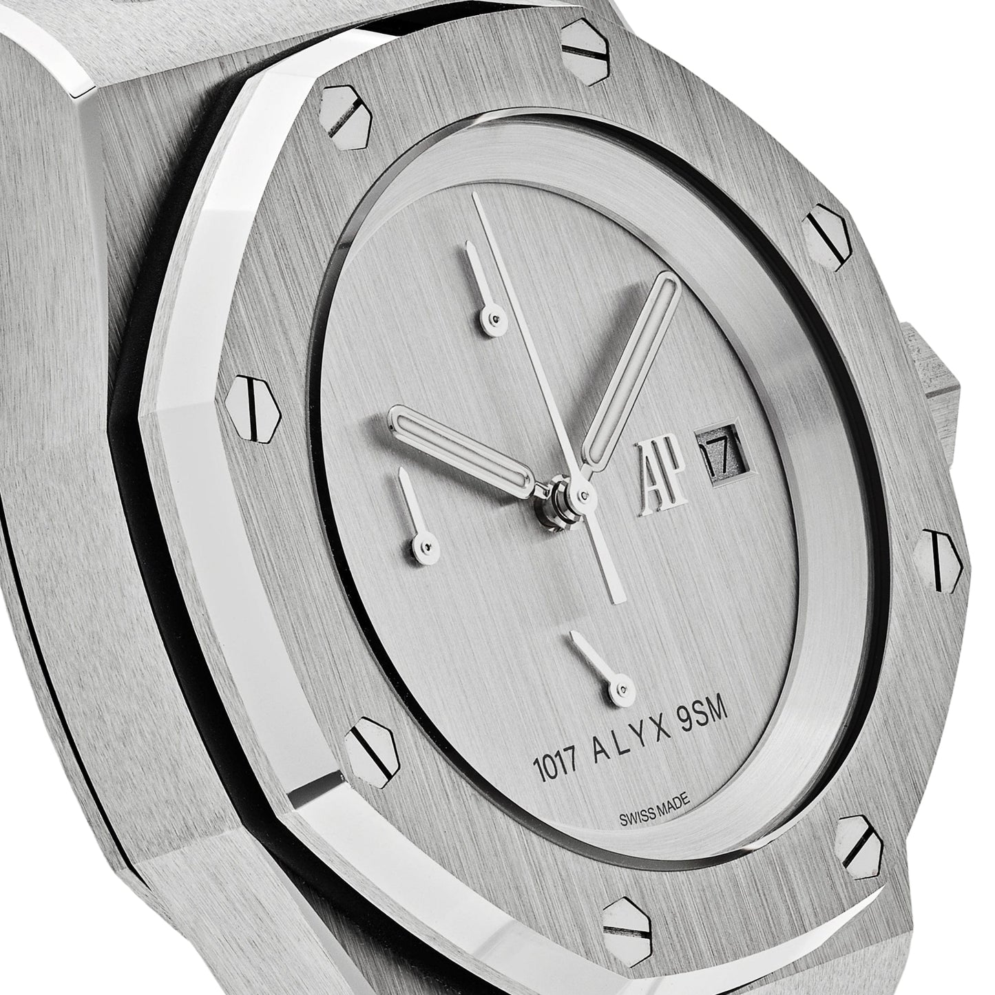 Audemars Piguet Royal Oak Offshore 26238BC.OO.2000BC.01 Chronograph '1017 ALYX 9SM' White Gold Limited Edition of 76 (2024)