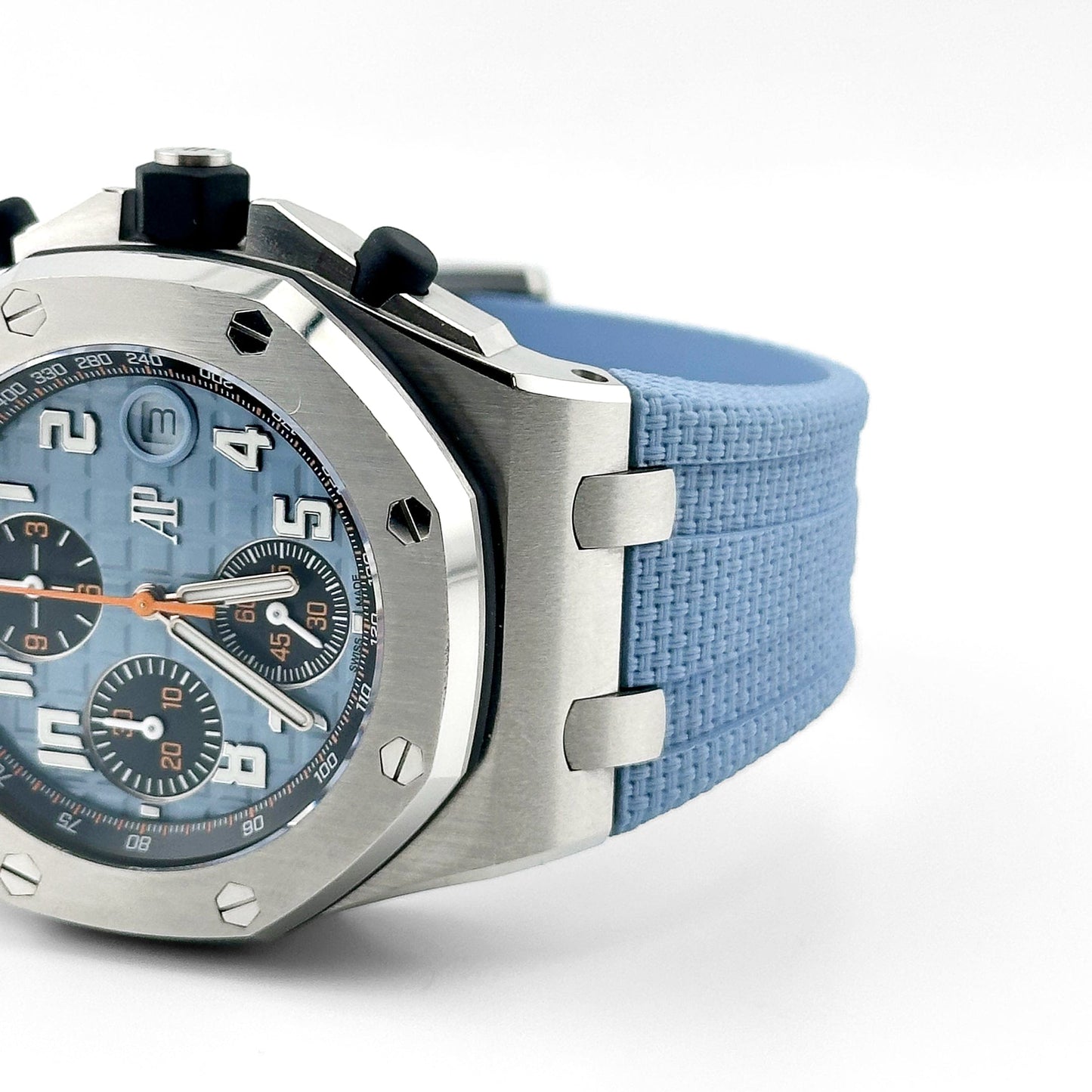 Audemars Piguet Royal Oak Offshore 26238ST.OO.A340CA.01 Chronograph Stainless Steel Blue Dial (2022)
