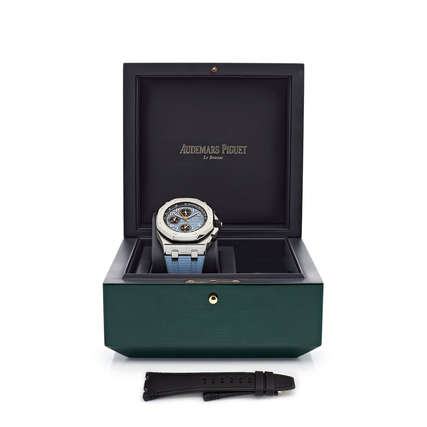 Audemars Piguet Royal Oak Offshore 26238ST.OO.A340CA.01 Chronograph Stainless Steel Blue Dial (2022)