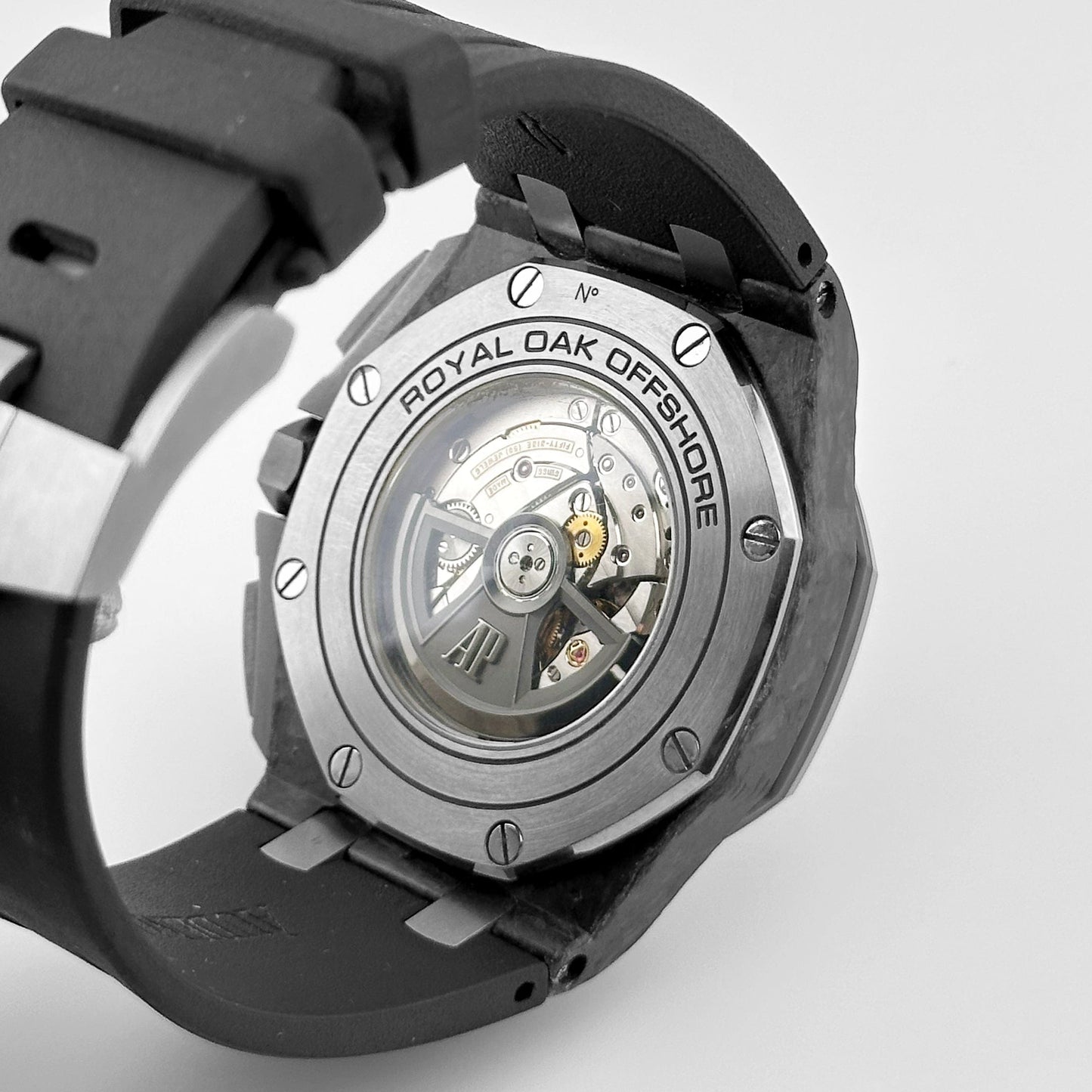 Audemars Piguet Royal Oak Offshore 26400AU.OO.A002CA.01 Chronograph Black Carbon
