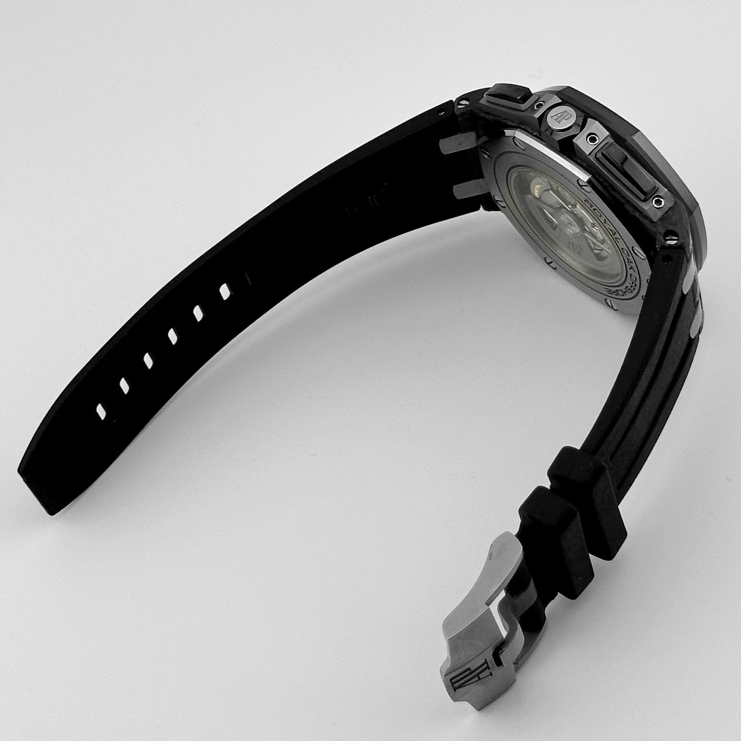 Audemars Piguet Royal Oak Offshore 26400AU.OO.A002CA.01 Chronograph Black Carbon