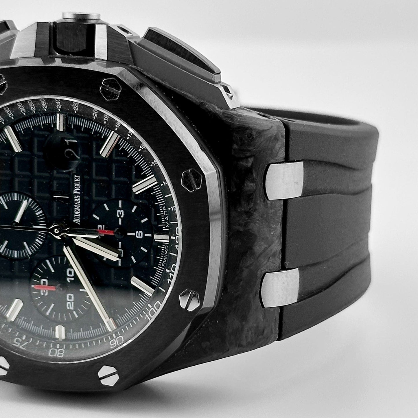 Audemars Piguet Royal Oak Offshore 26400AU.OO.A002CA.01 Chronograph Black Carbon