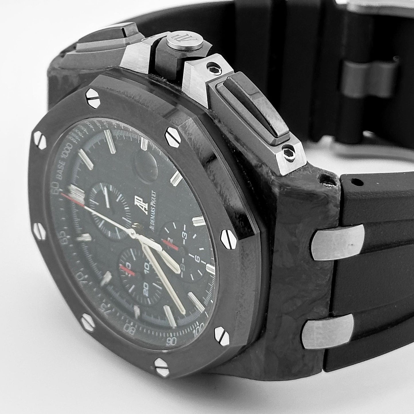 Audemars Piguet Royal Oak Offshore 26400AU.OO.A002CA.01 Chronograph Black Carbon