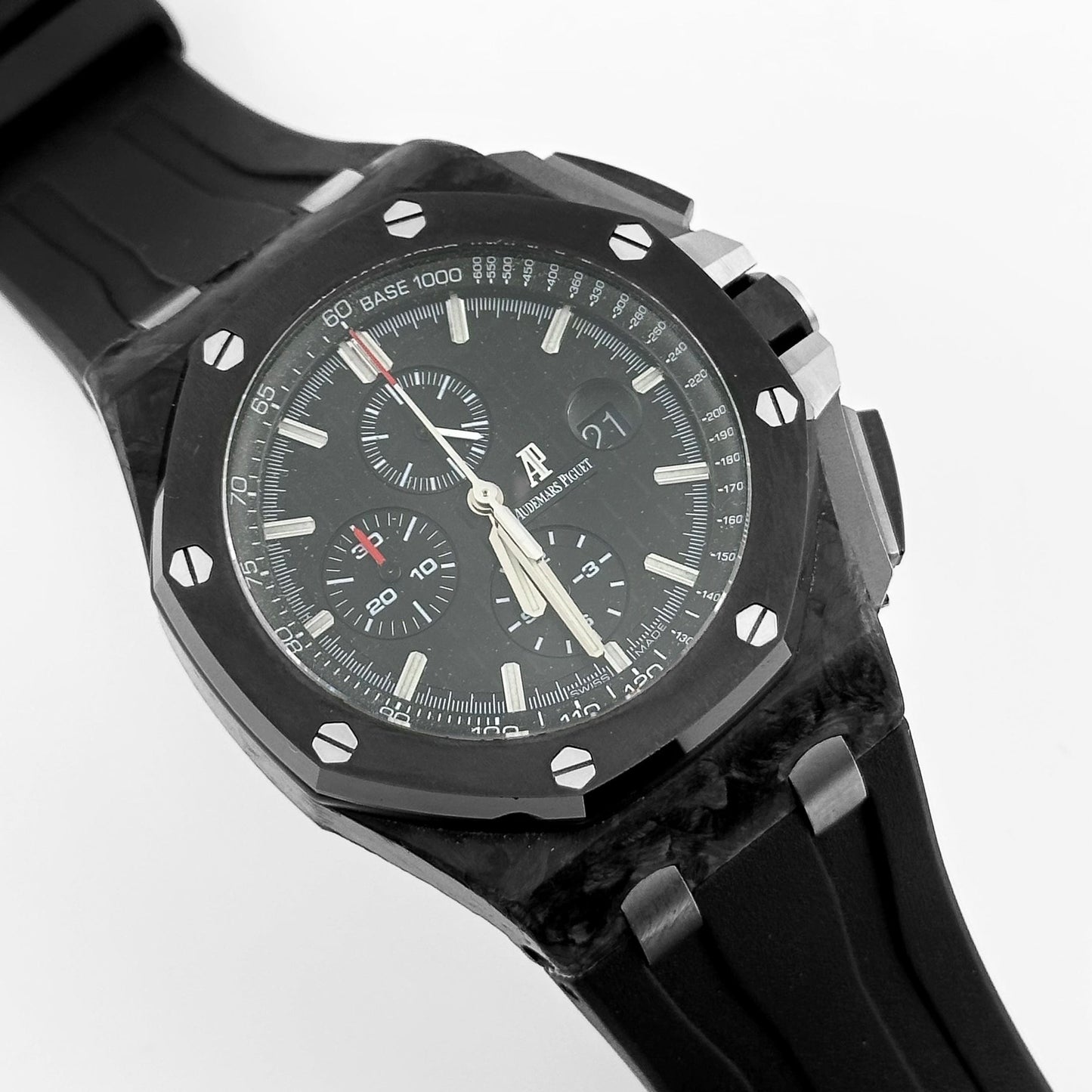 Audemars Piguet Royal Oak Offshore 26400AU.OO.A002CA.01 Chronograph Black Carbon