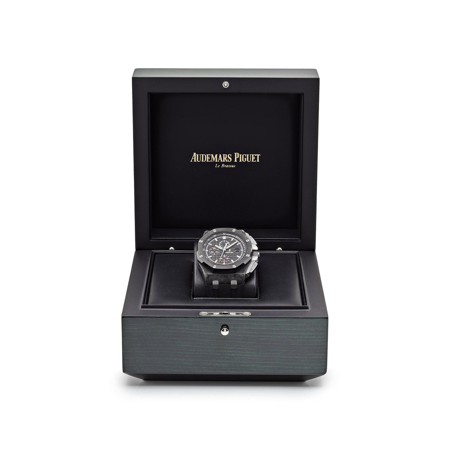 Audemars Piguet Royal Oak Offshore 26400AU.OO.A002CA.01 Chronograph Black Carbon