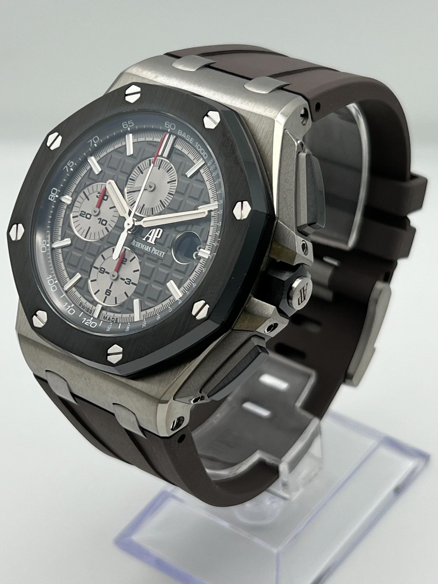 Audemars Piguet Royal Oak Offshore 26400IO.OO.A004CA.01 Chronograph Titanium
