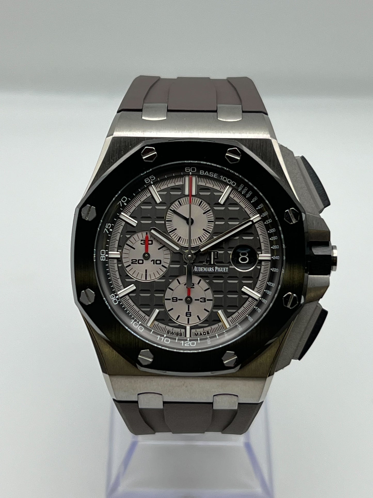 Audemars Piguet Royal Oak Offshore 26400IO.OO.A004CA.01 Chronograph Titanium
