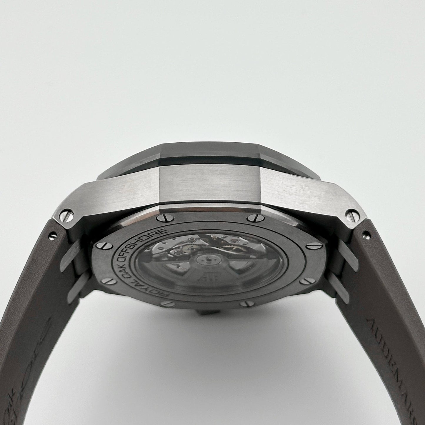 Audemars Piguet Royal Oak Offshore 26400IO.OO.A004CA.02 Selfwinding Chronograph Titanium Grey Dial (2020)