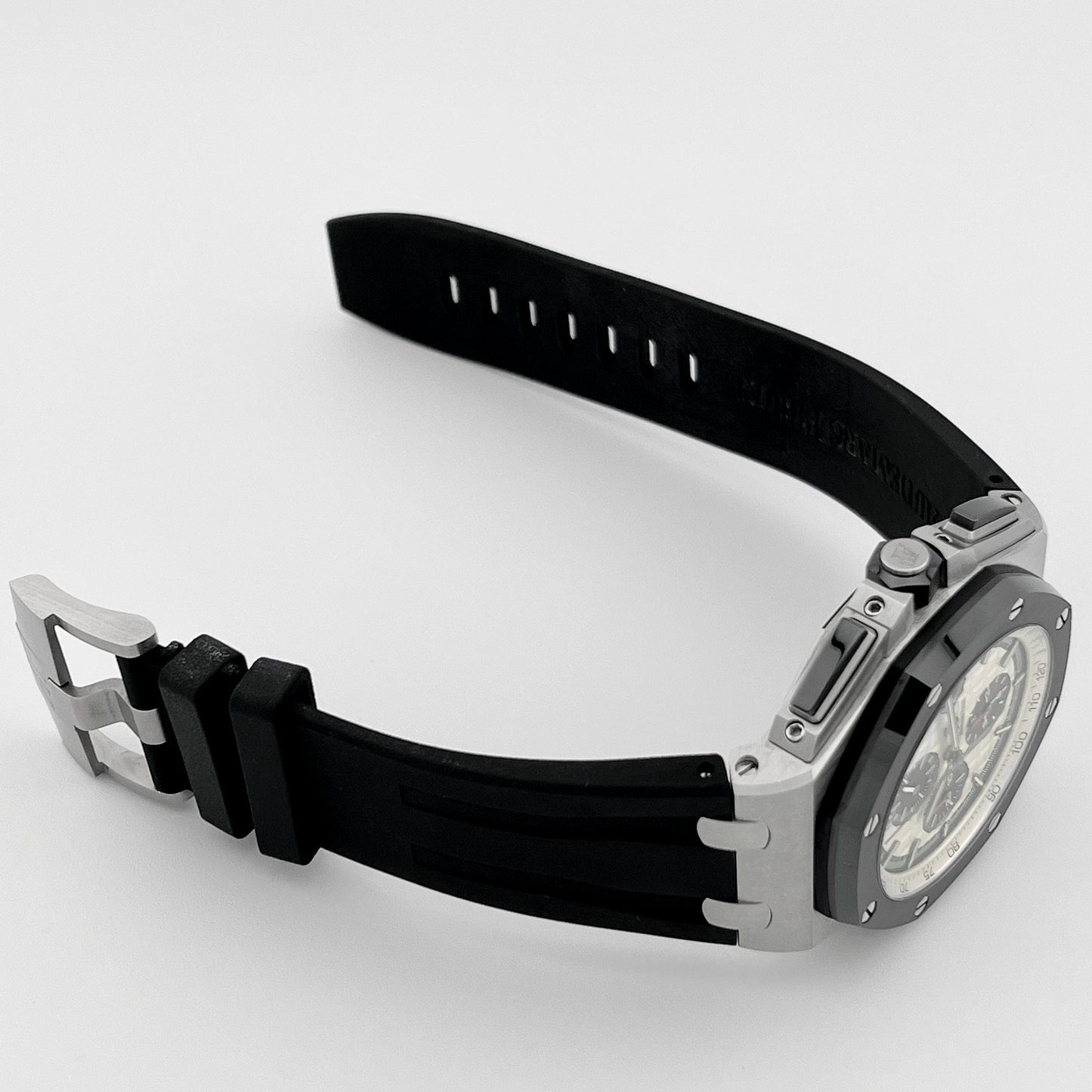 Audemars Piguet Royal Oak Offshore 26400SO.OO.A002CA.01 Chronograph Steel Silver Dial