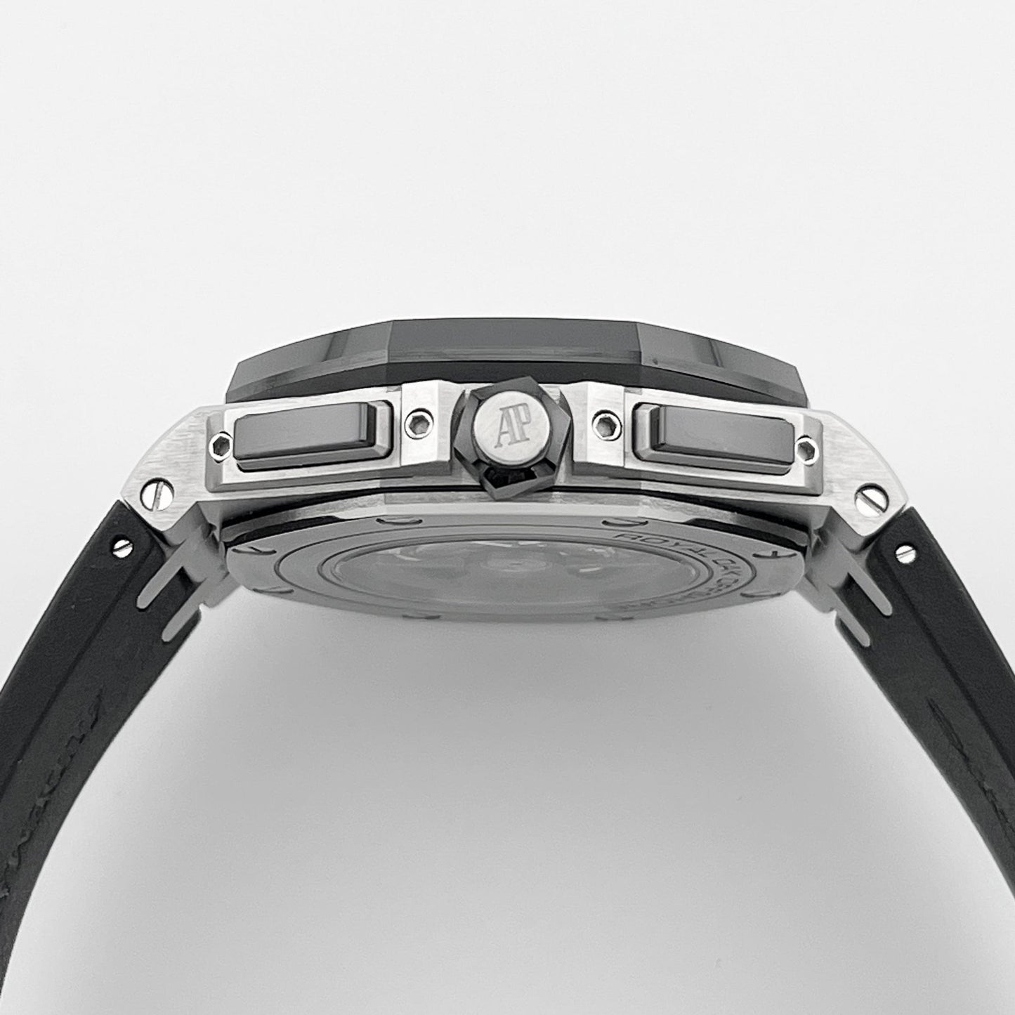 Audemars Piguet Royal Oak Offshore 26400SO.OO.A002CA.01 Chronograph Steel Silver Dial