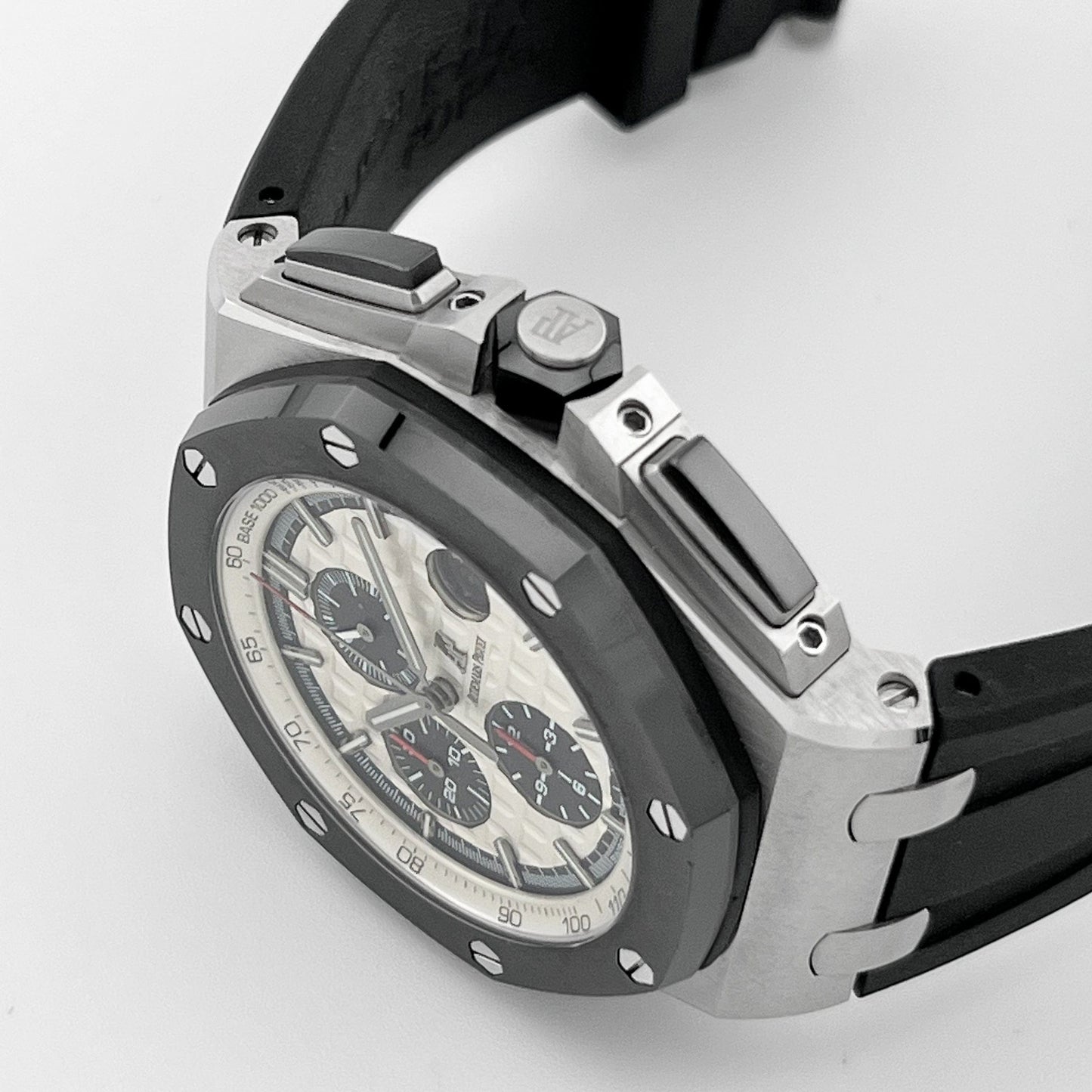 Audemars Piguet Royal Oak Offshore 26400SO.OO.A002CA.01 Chronograph Steel Silver Dial