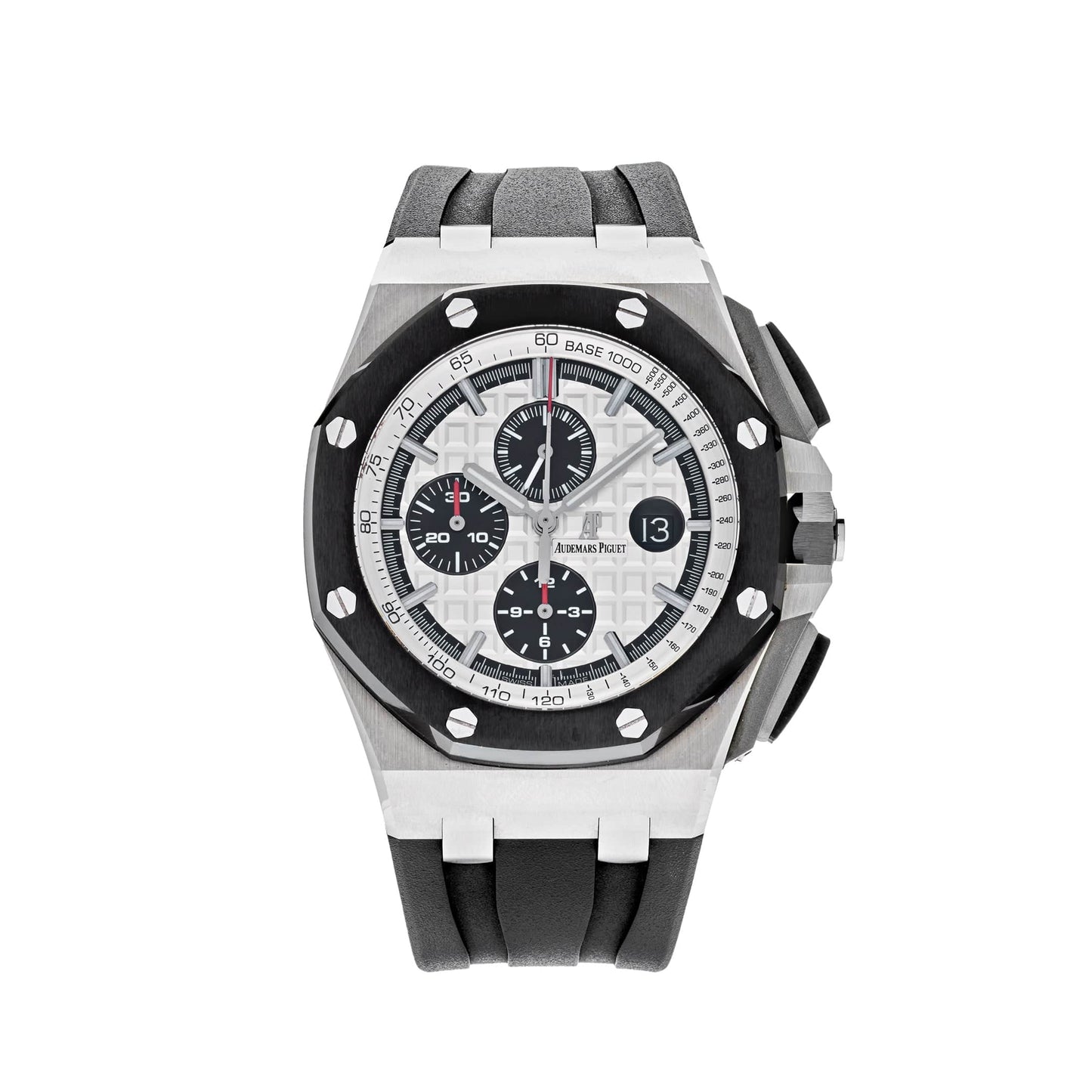 Audemars Piguet Royal Oak Offshore 26400SO.OO.A002CA.01 Chronograph Steel Silver Dial