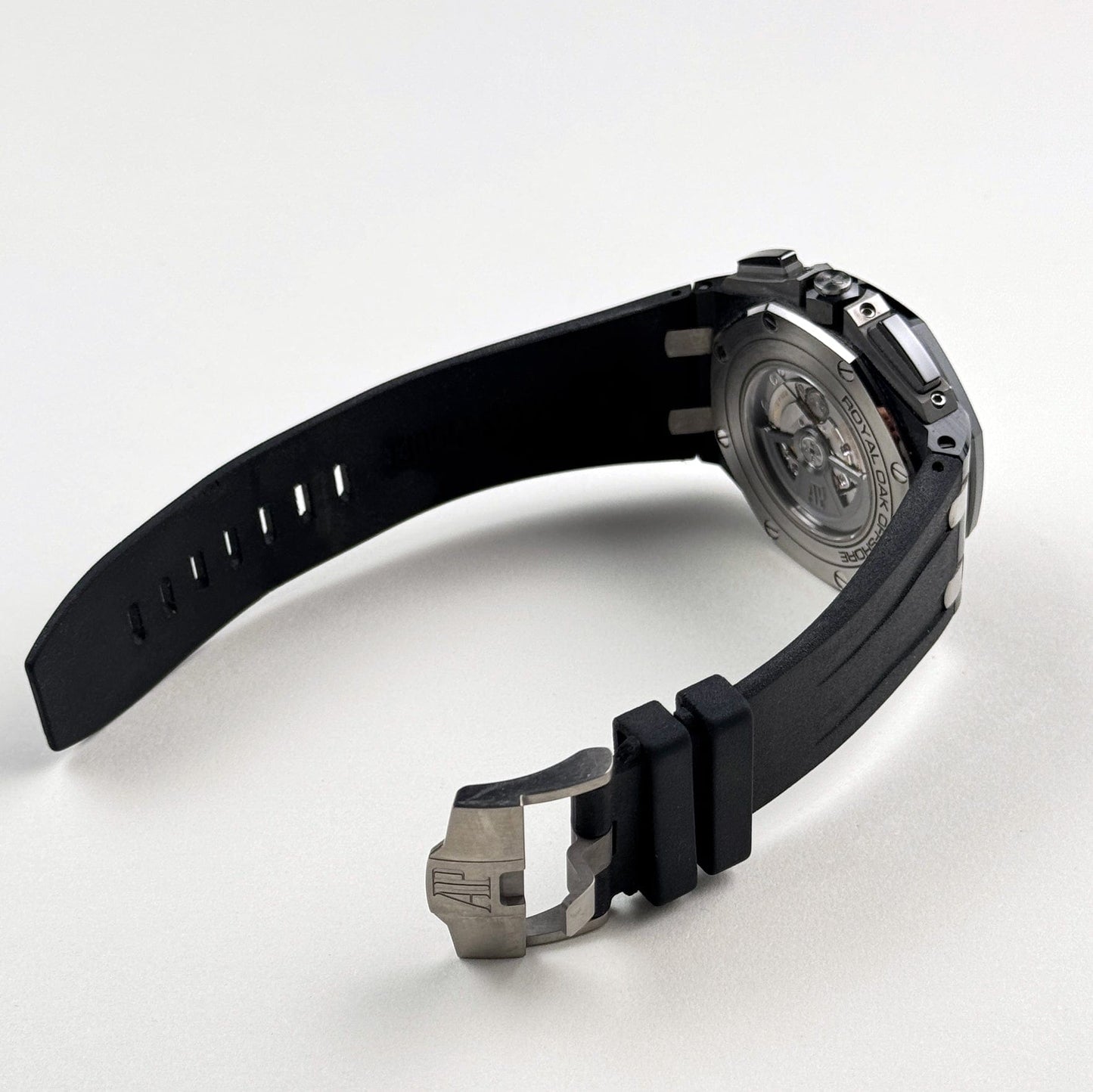 Audemars Piguet Royal Oak Offshore 26405CE.OO.A002CA.02 Selfwinding Chronograph Black Ceramic