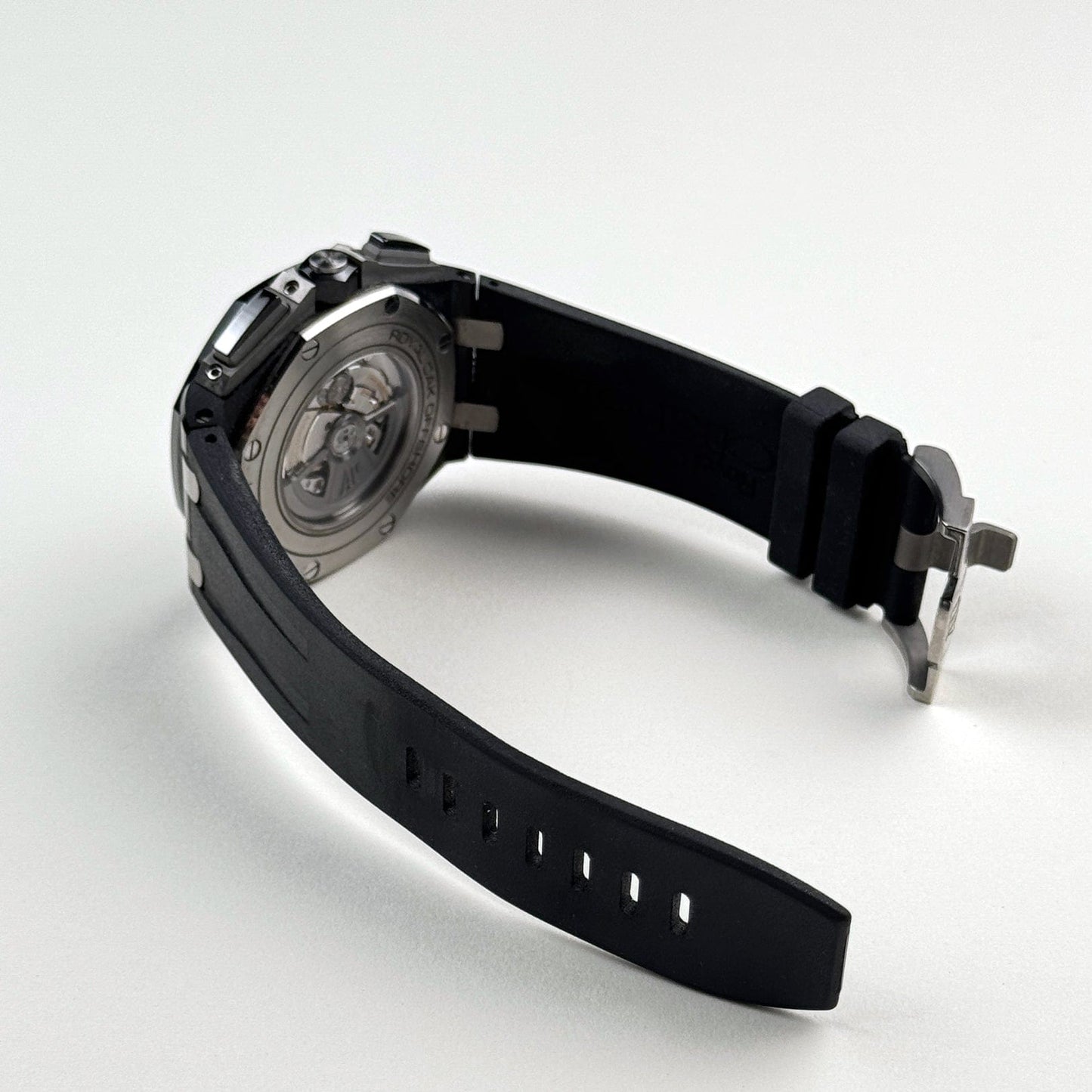 Audemars Piguet Royal Oak Offshore 26405CE.OO.A002CA.02 Selfwinding Chronograph Black Ceramic