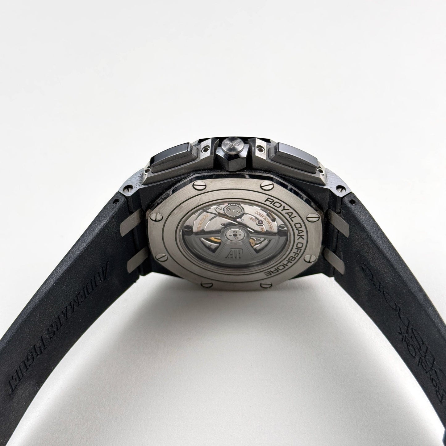 Audemars Piguet Royal Oak Offshore 26405CE.OO.A002CA.02 Selfwinding Chronograph Black Ceramic