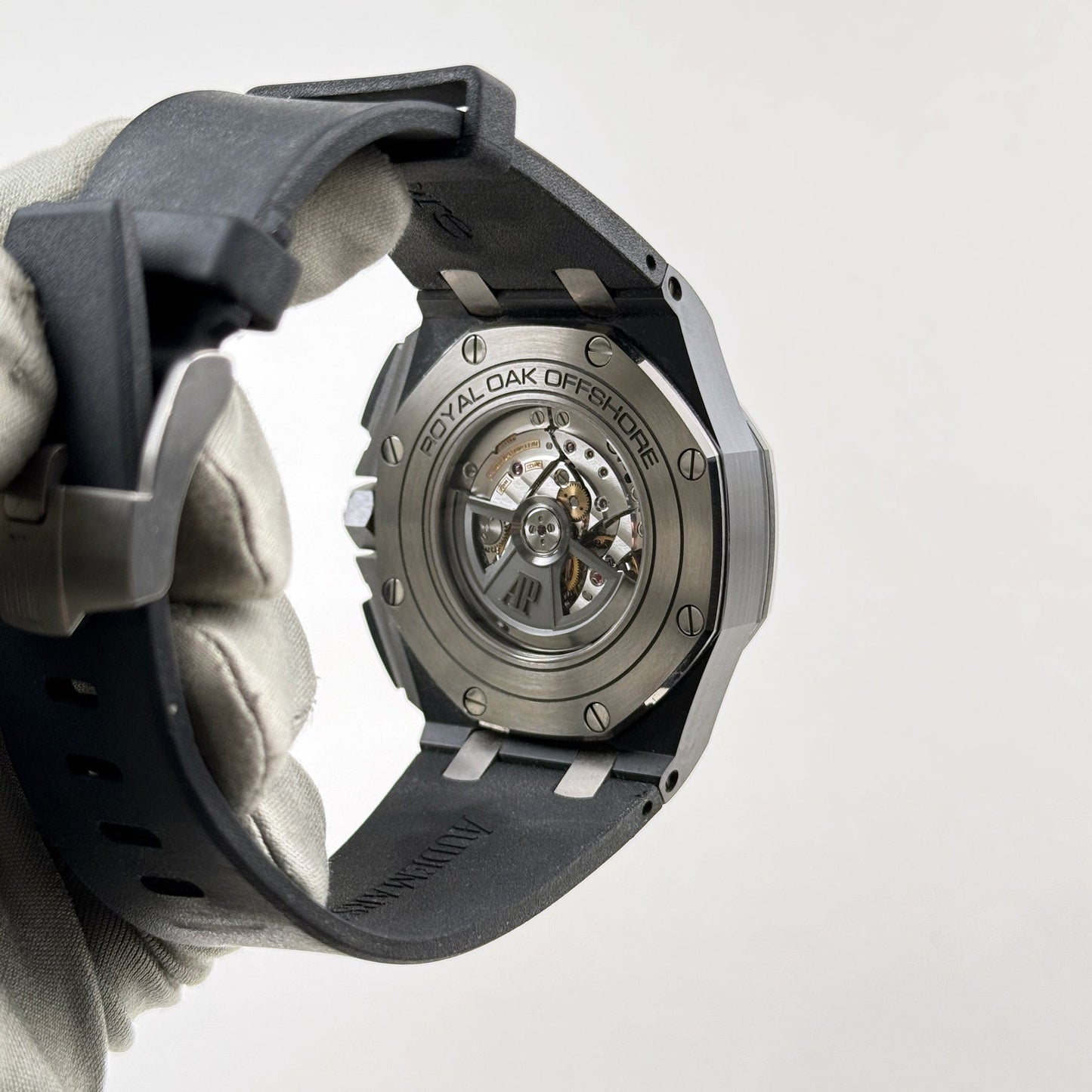 Audemars Piguet Royal Oak Offshore 26405CE.OO.A002CA.02 Selfwinding Chronograph Black Ceramic
