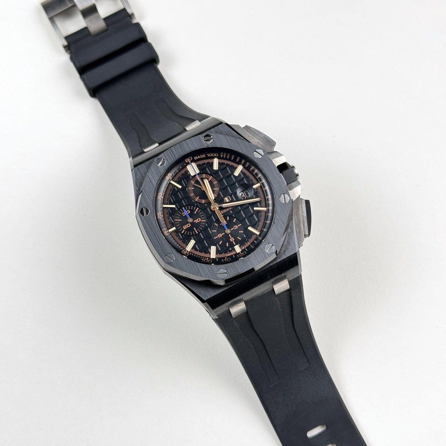 Audemars Piguet Royal Oak Offshore 26405CE.OO.A002CA.02 Selfwinding Chronograph Black Ceramic