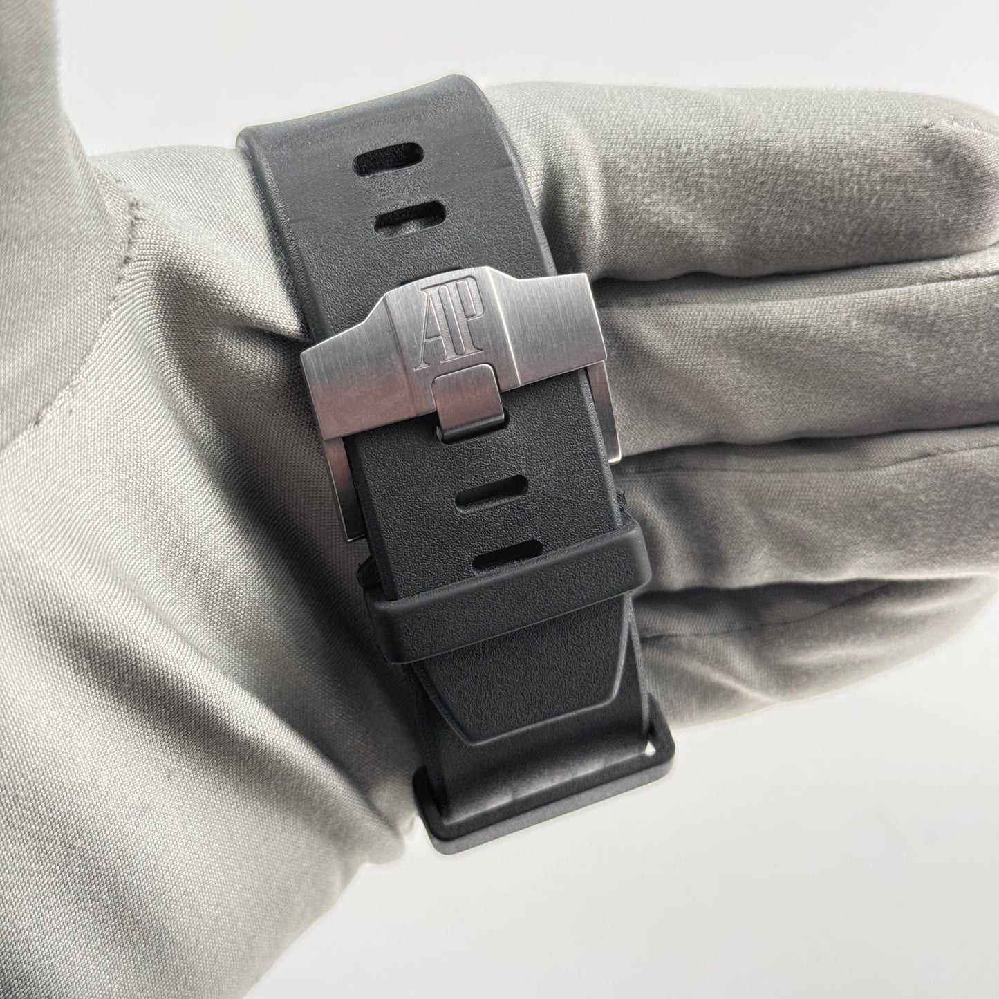 Audemars Piguet Royal Oak Offshore 26405CE.OO.A002CA.02 Selfwinding Chronograph Black Ceramic