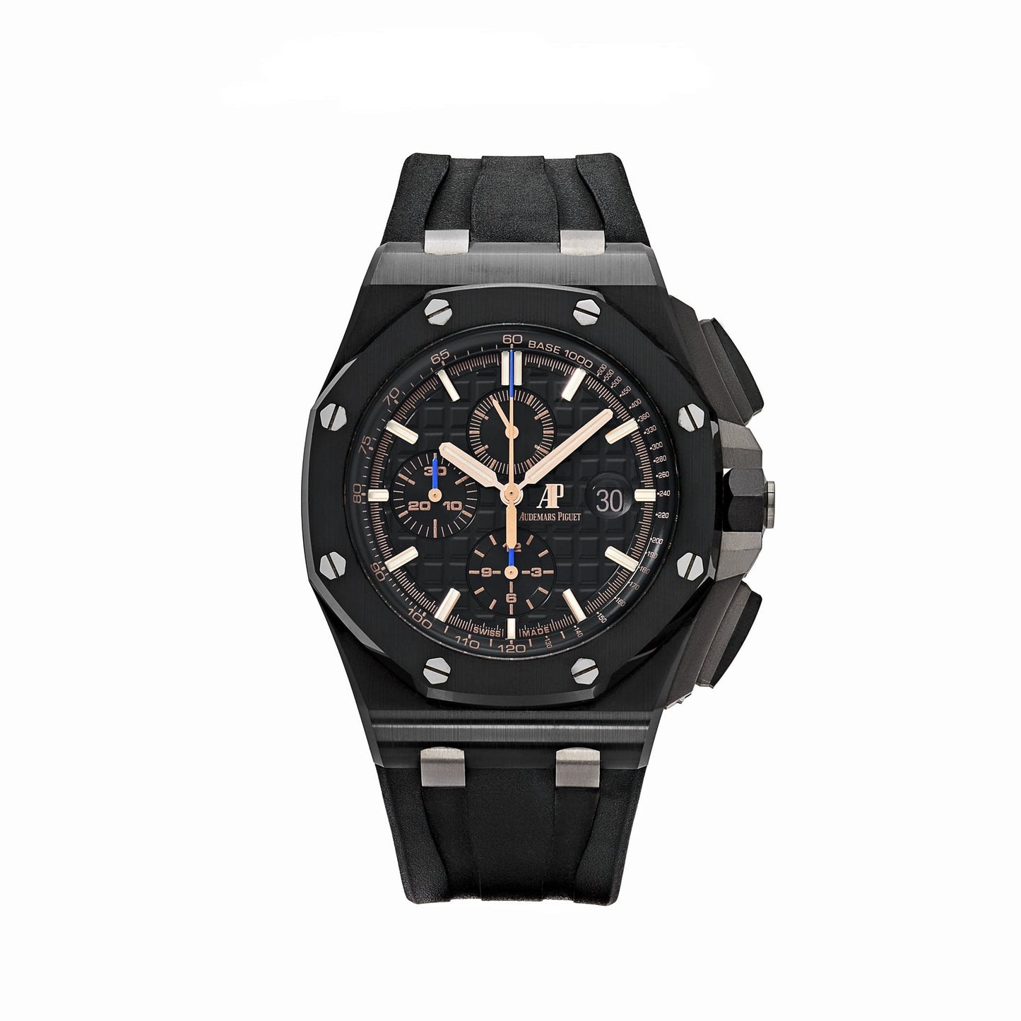Audemars Piguet Royal Oak Offshore 26405CE.OO.A002CA.02 Selfwinding Chronograph Black Ceramic