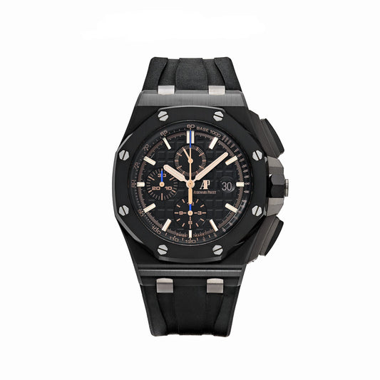 Audemars Piguet Royal Oak Offshore 26405CE.OO.A002CA.02 Selfwinding Chronograph Black Ceramic