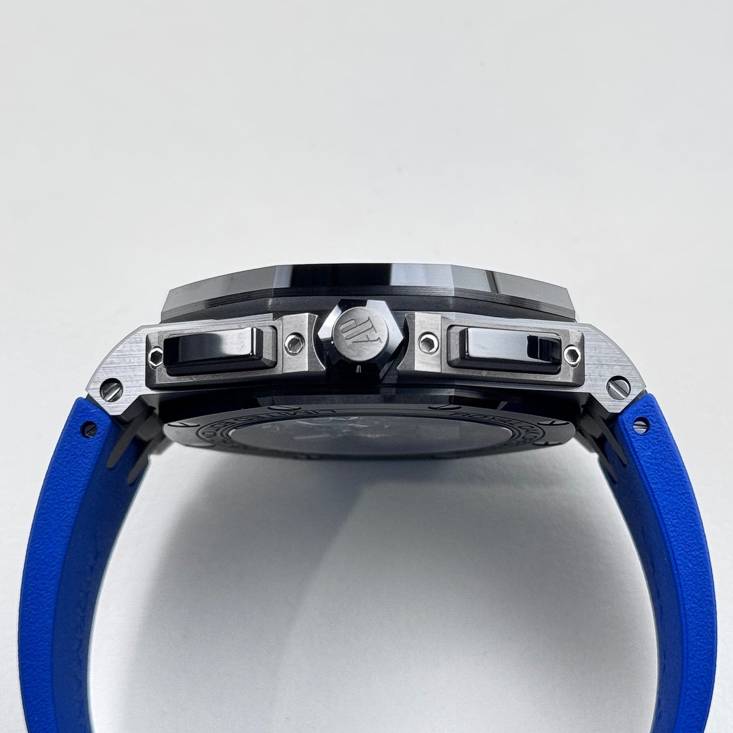 Audemars Piguet Royal Oak Offshore 26407CE.OO.A030CA.01 Tourbillon Chronograph Black Ceramic Openworked Dial Limited Edition of 20 (2019)