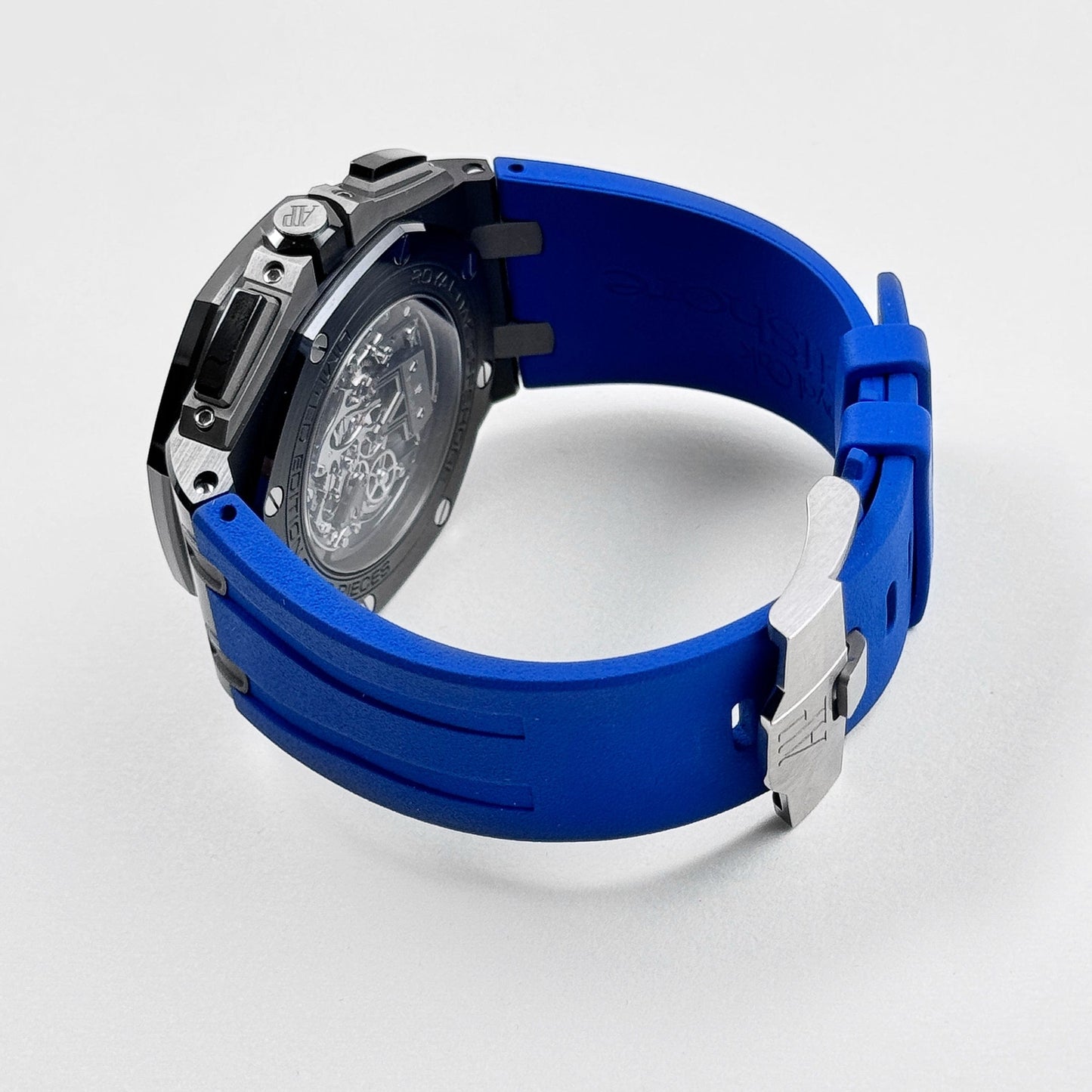 Audemars Piguet Royal Oak Offshore 26407CE.OO.A030CA.01 Tourbillon Chronograph Black Ceramic Openworked Dial Limited Edition of 20 (2019)