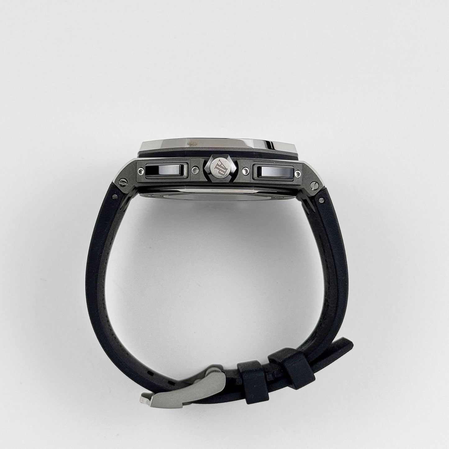 Audemars Piguet Royal Oak Offshore 26407TI.GG.A002CA.01 Tourbillon Chronograph Titanium