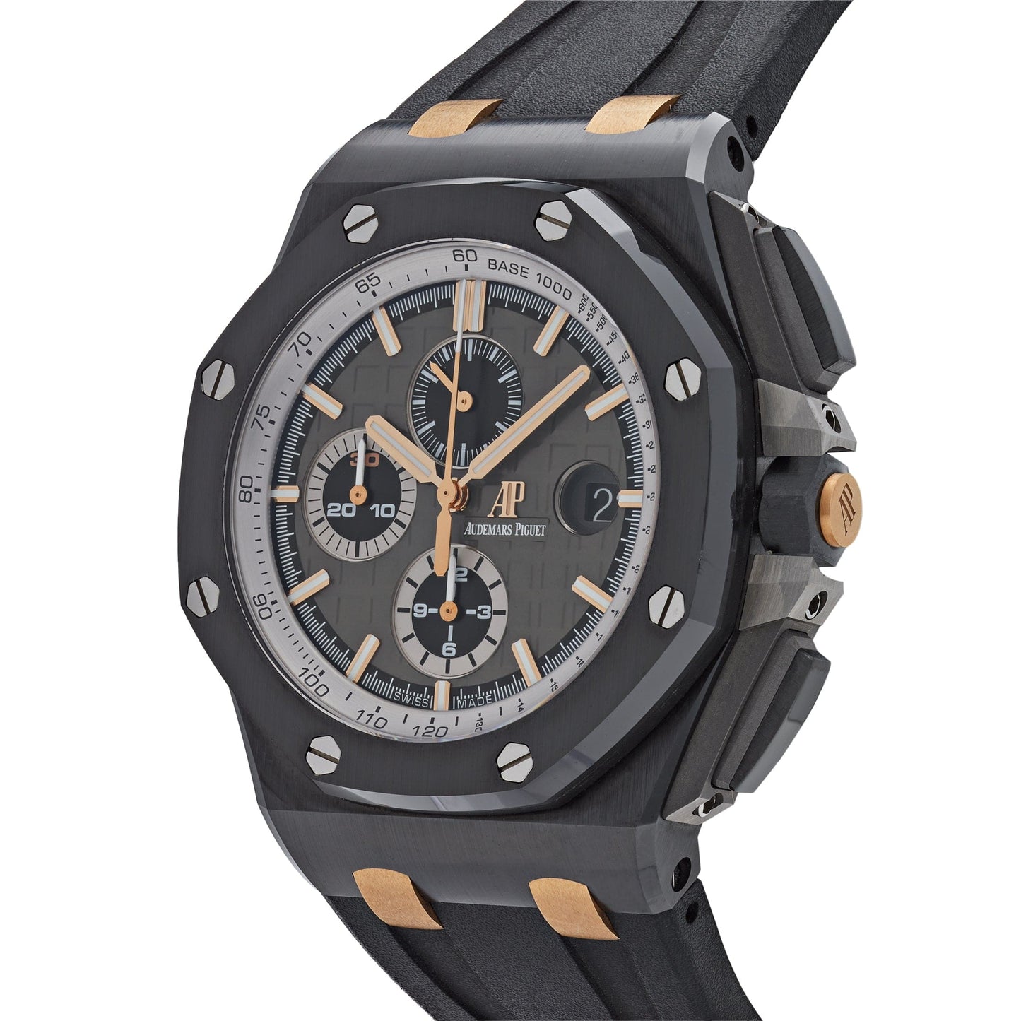Audemars Piguet Royal Oak Offshore 26415CE.OO.A002CA.01 'Pride of Germany' Ceramic Limited Edition of 300
