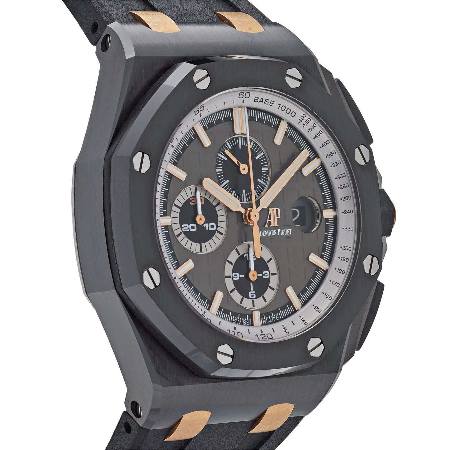 Audemars Piguet Royal Oak Offshore 26415CE.OO.A002CA.01 'Pride of Germany' Ceramic Limited Edition of 300