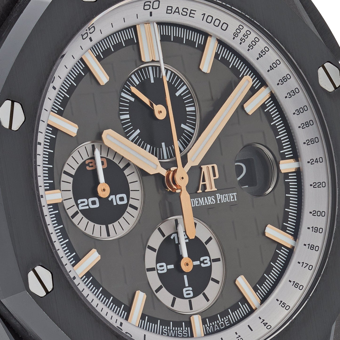 Audemars Piguet Royal Oak Offshore 26415CE.OO.A002CA.01 'Pride of Germany' Ceramic Limited Edition of 300