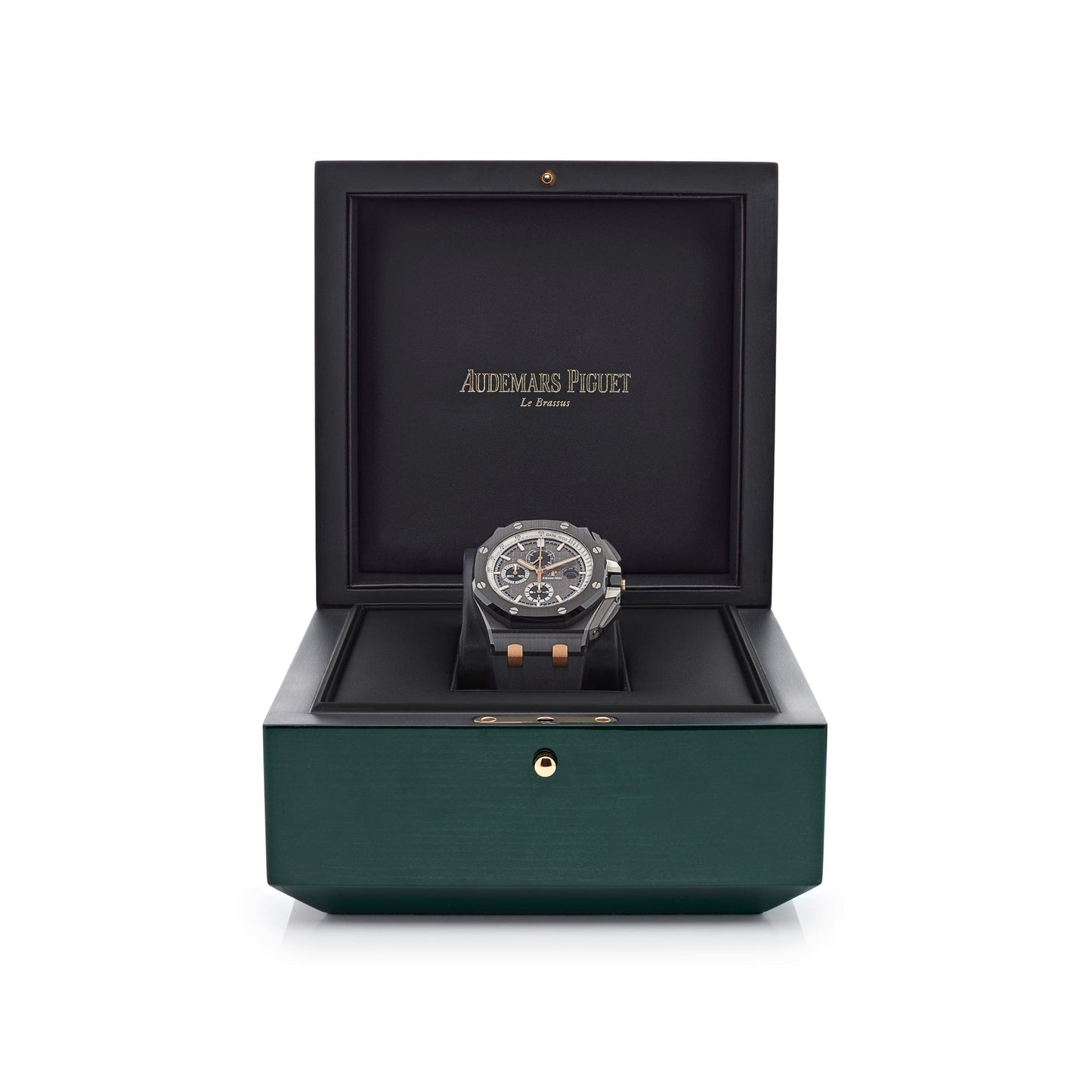 Audemars Piguet Royal Oak Offshore 26415CE.OO.A002CA.01 'Pride of Germany' Ceramic Limited Edition of 300