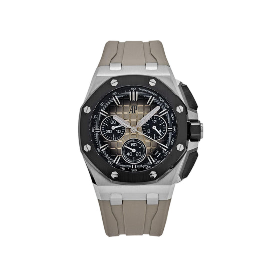 Audemars Piguet Royal Oak Offshore 26420SO.OO.A600CA.01 Chronograph Stainless Steel Smoke/Brown Dial