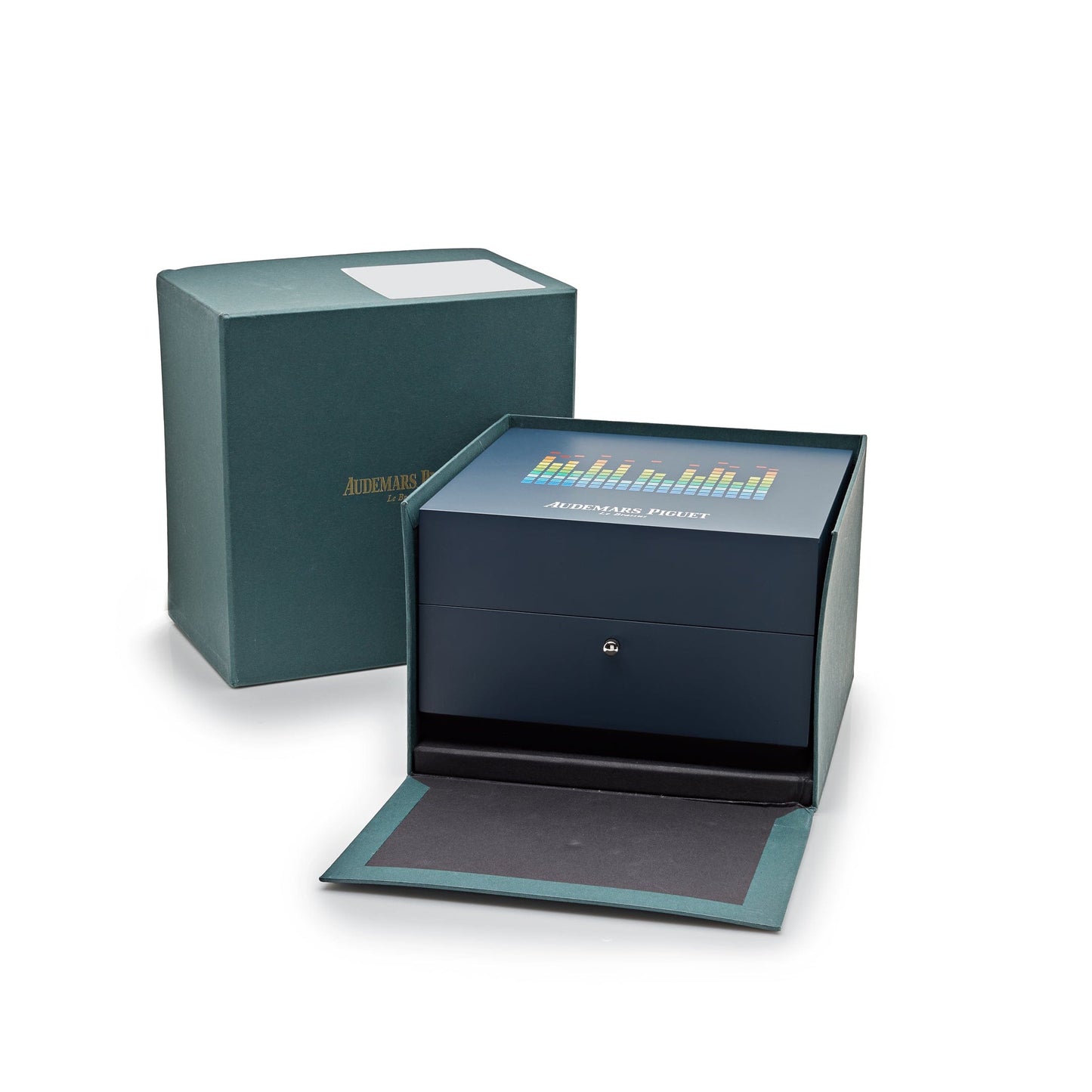 Audemars Piguet Royal Oak Offshore 77600TI.OO.A343CA.01 'Music Edition' Titanium Limited Edition of 500 (2023)